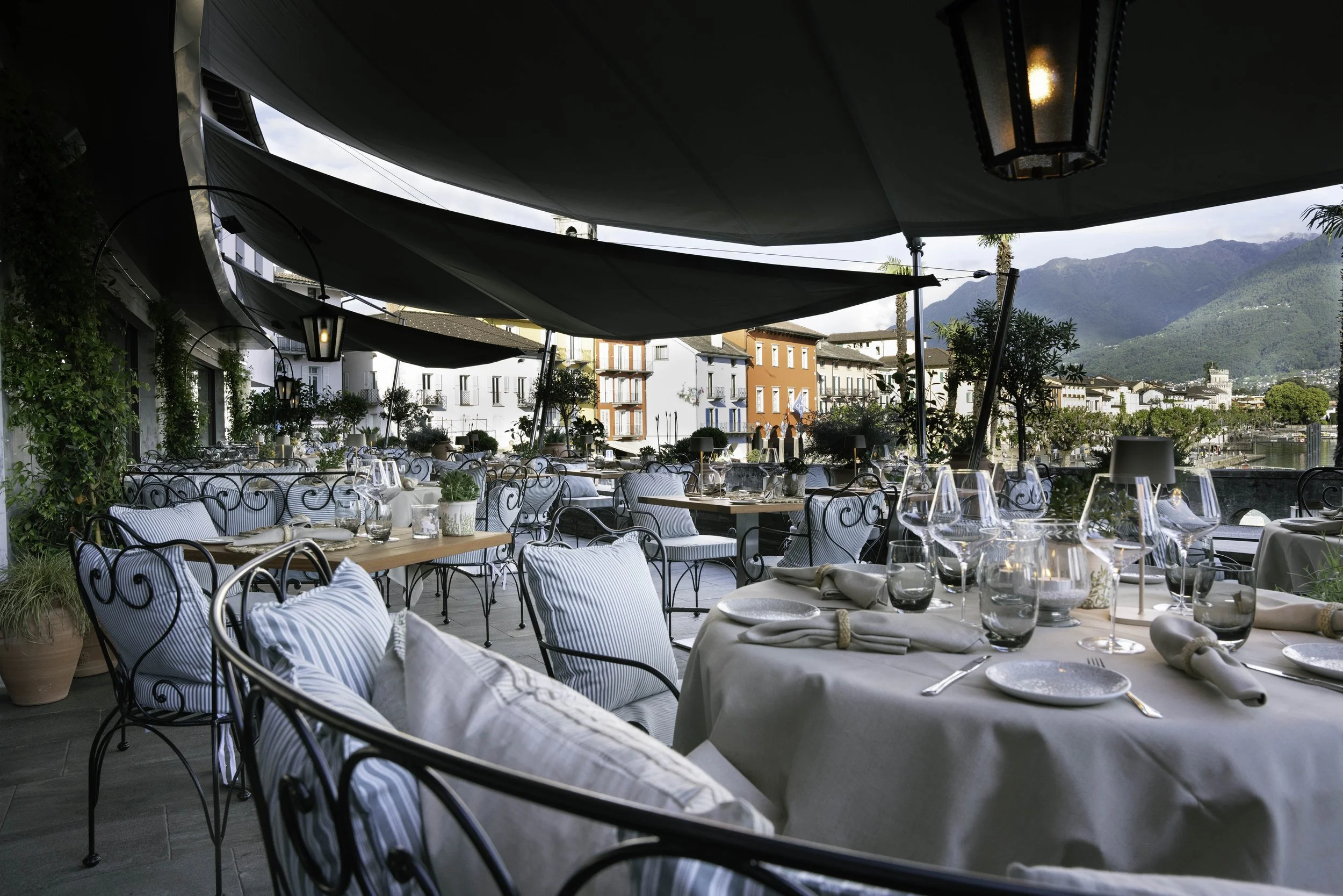 Seven Toc Toc Ascona