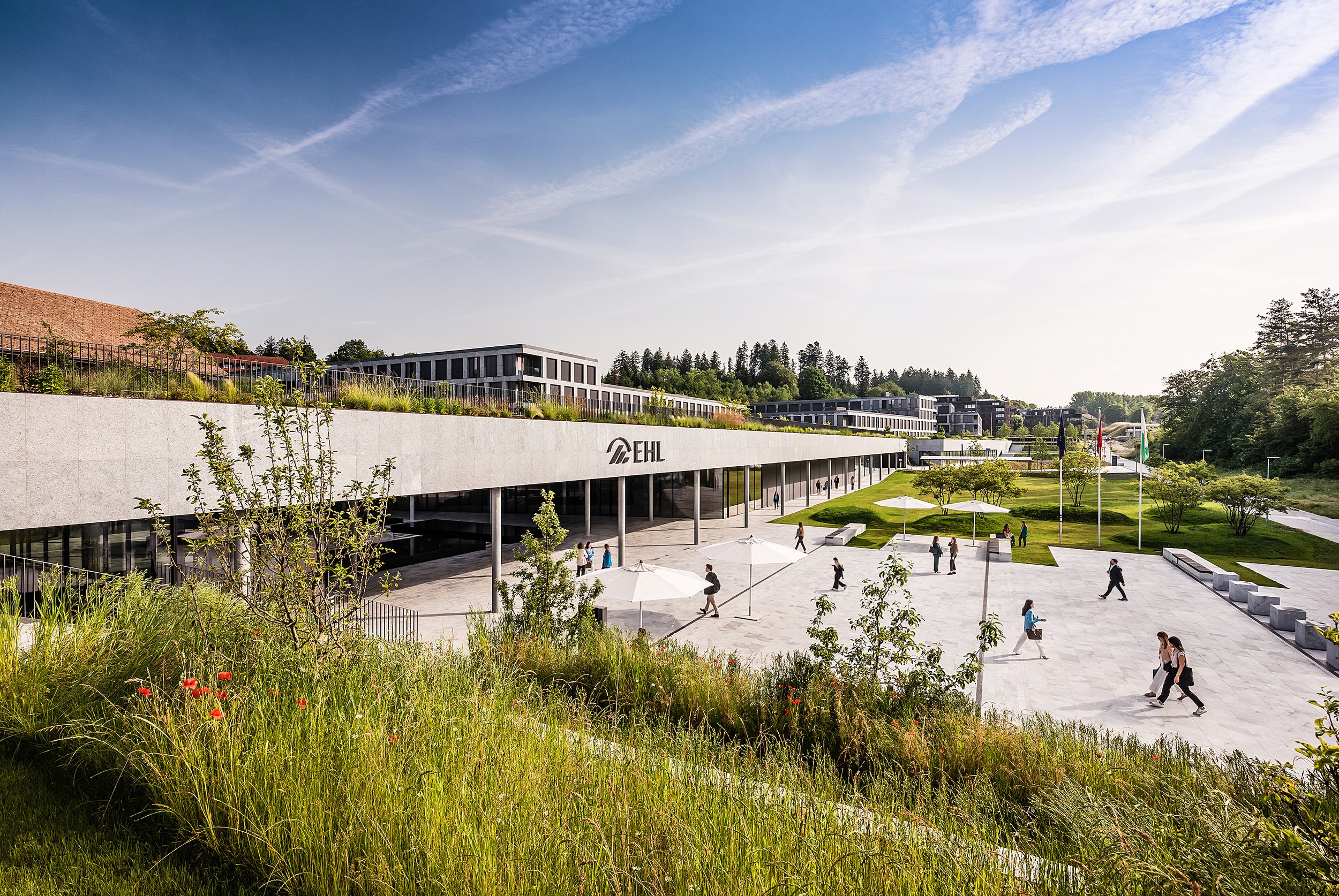 04 novembre<br>Gala Dinner<br>EHL Hospitality Business School, Losanna