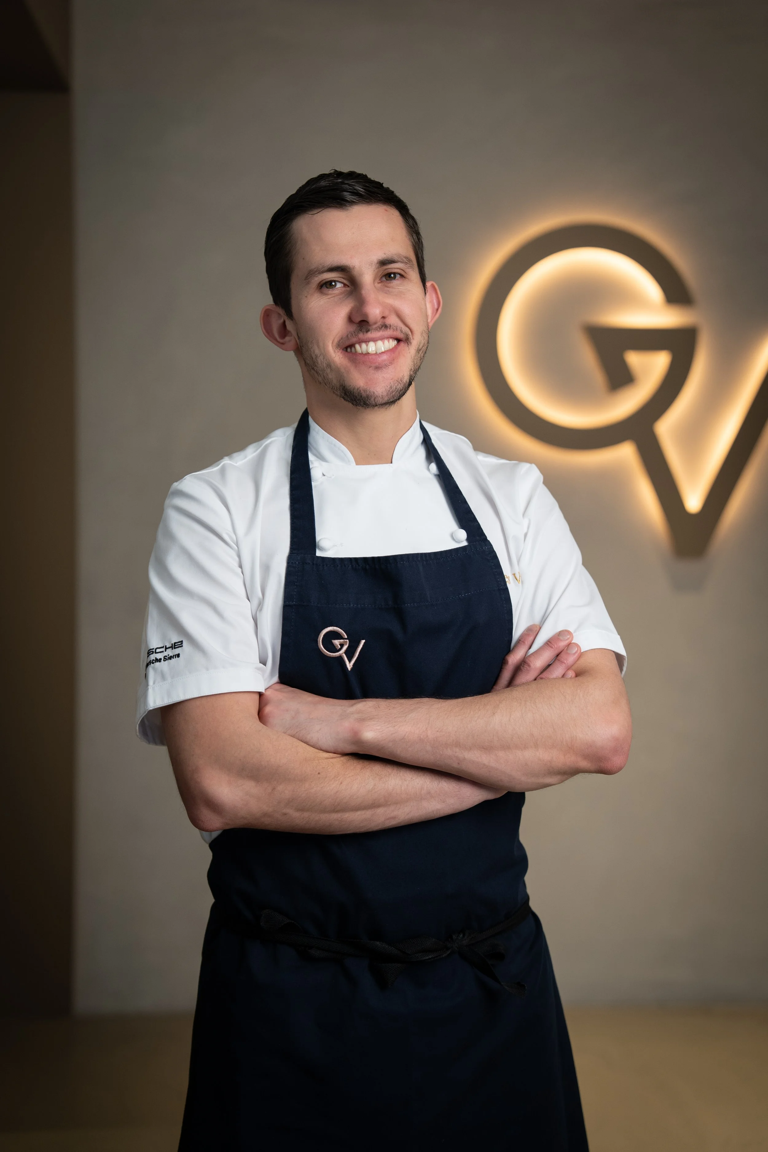Gilles Varone - 2 stelle Michelin - 1 stella verde -  17 punti GaultMillau