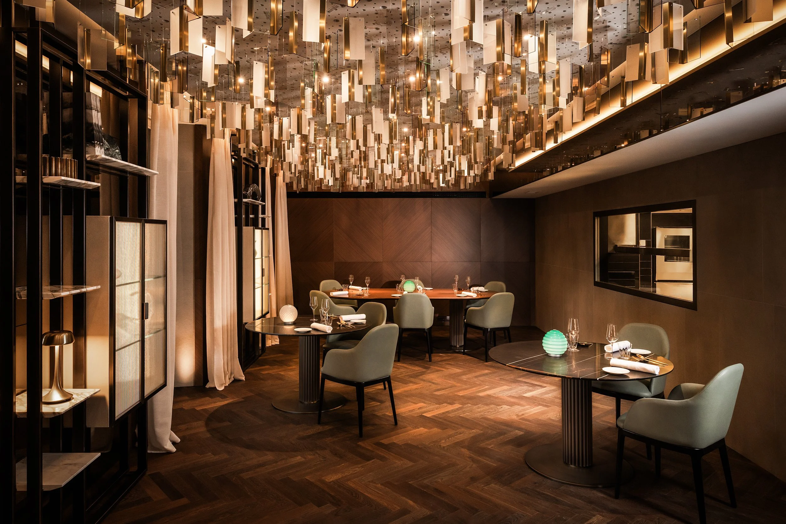 8 novembre <br>Official Night<br>Ristorante Meta, Lugano