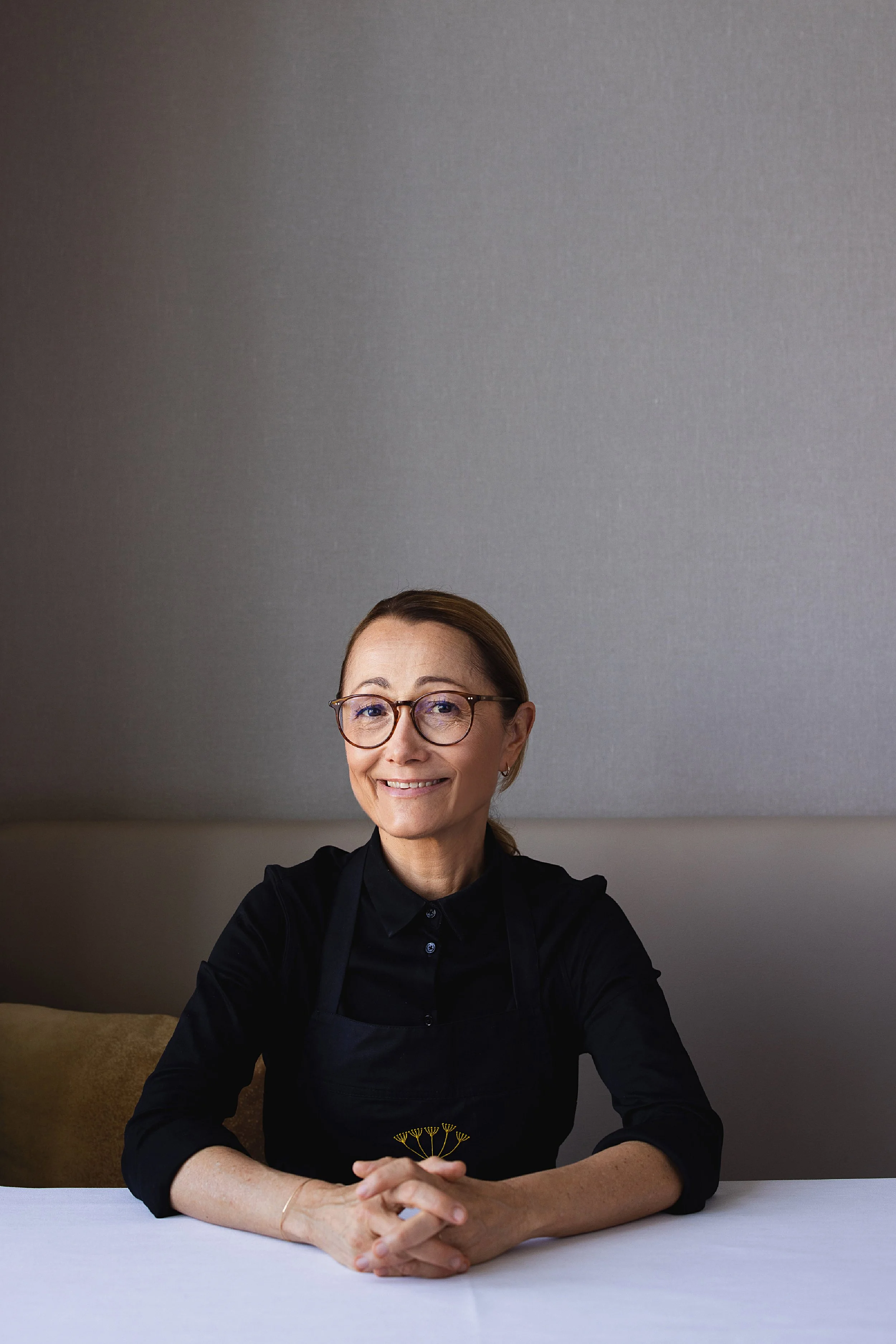 Tanja Grandits - 2 stelle Michelin - 19 punti GaultMillau