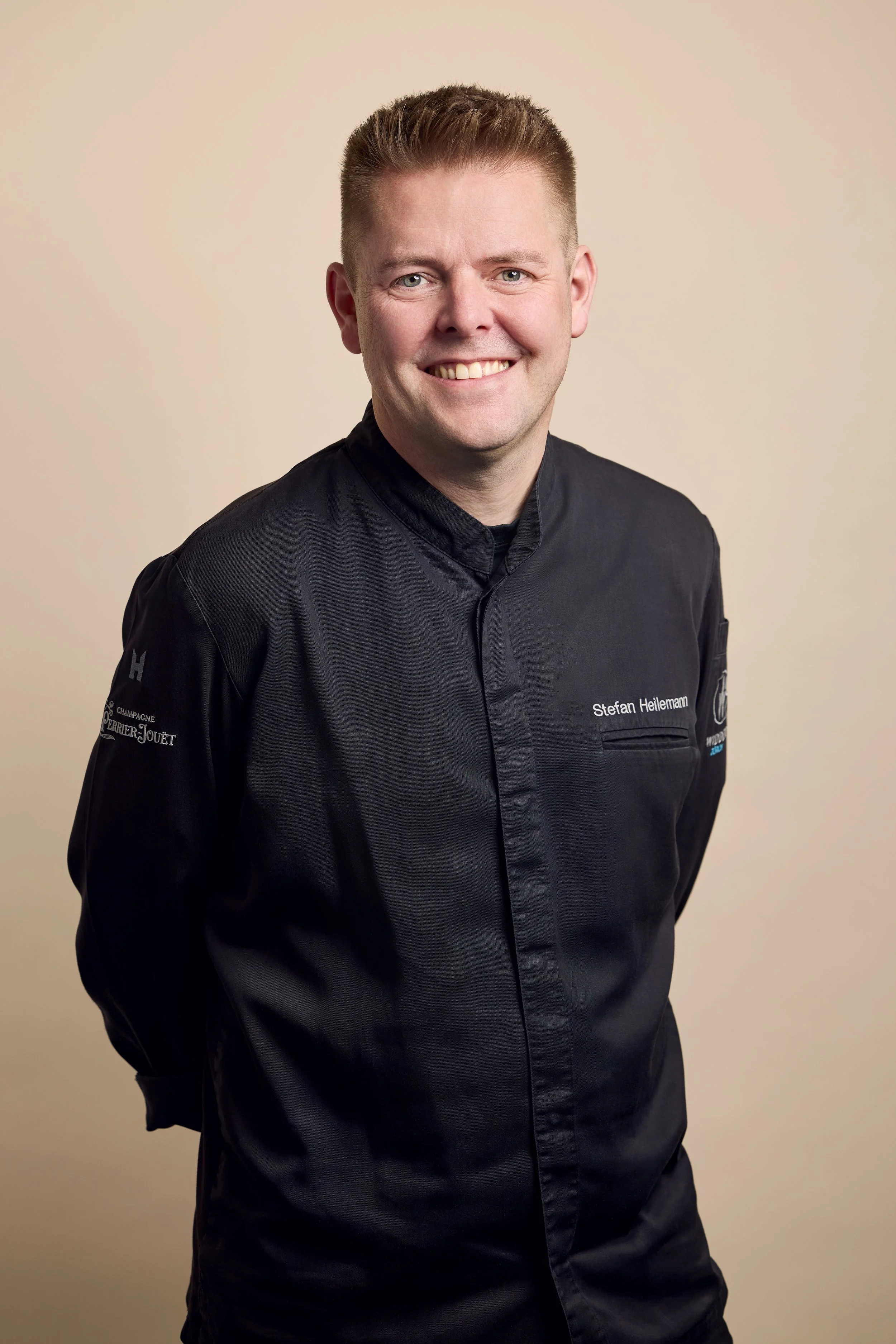 Stefan Heilemann - 2 stelle Michelin - 18 punti GaultMillau