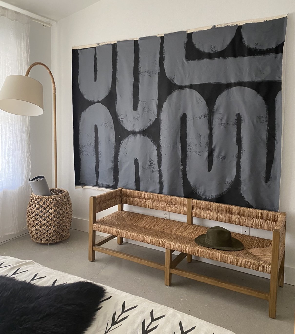 Bardo Tapestry