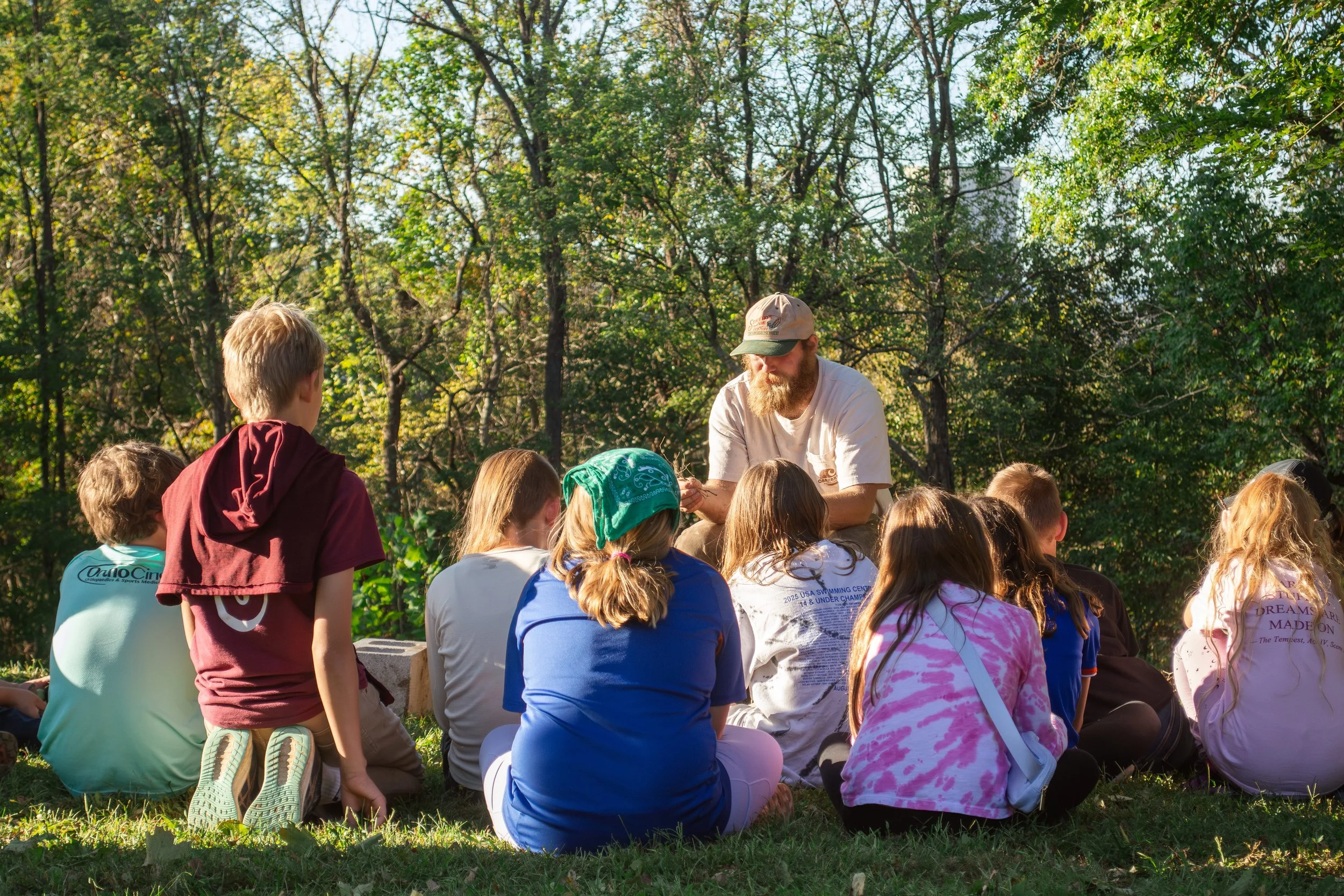 NRF Blog highlights our program