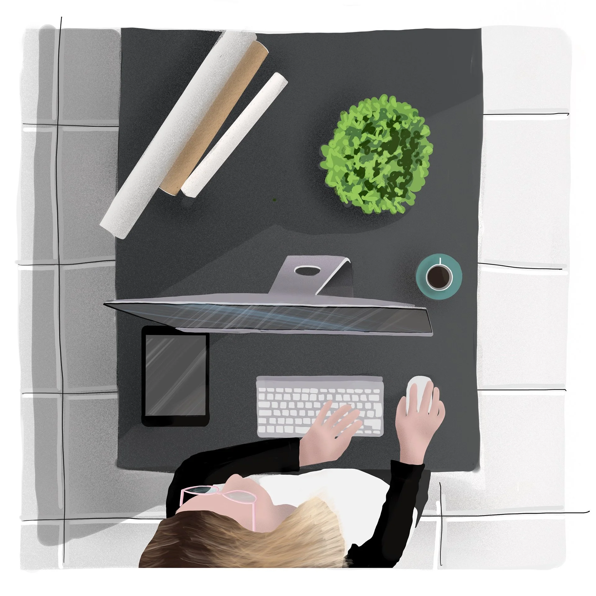 Working from Home - Communication Support