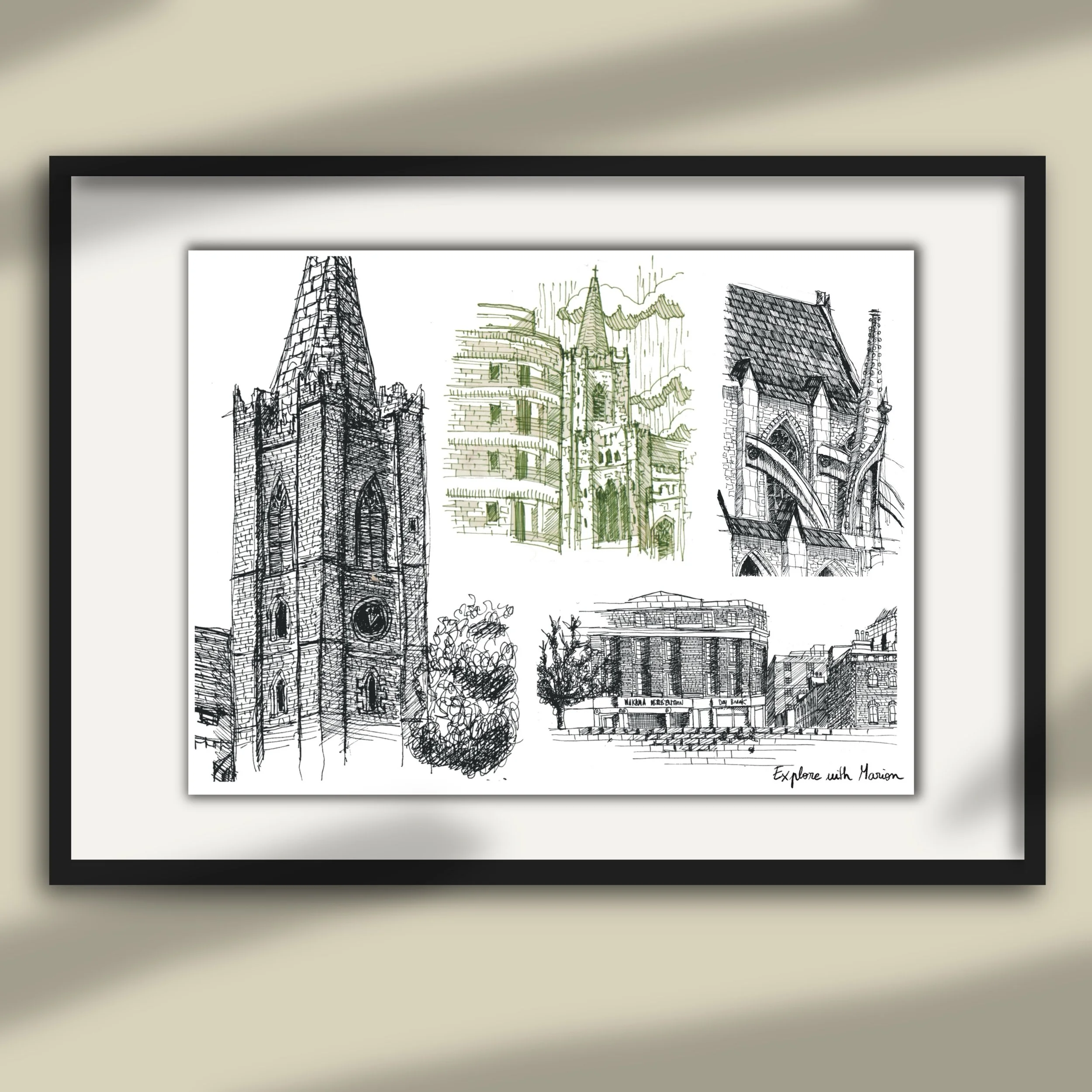 Where the Bells Ring