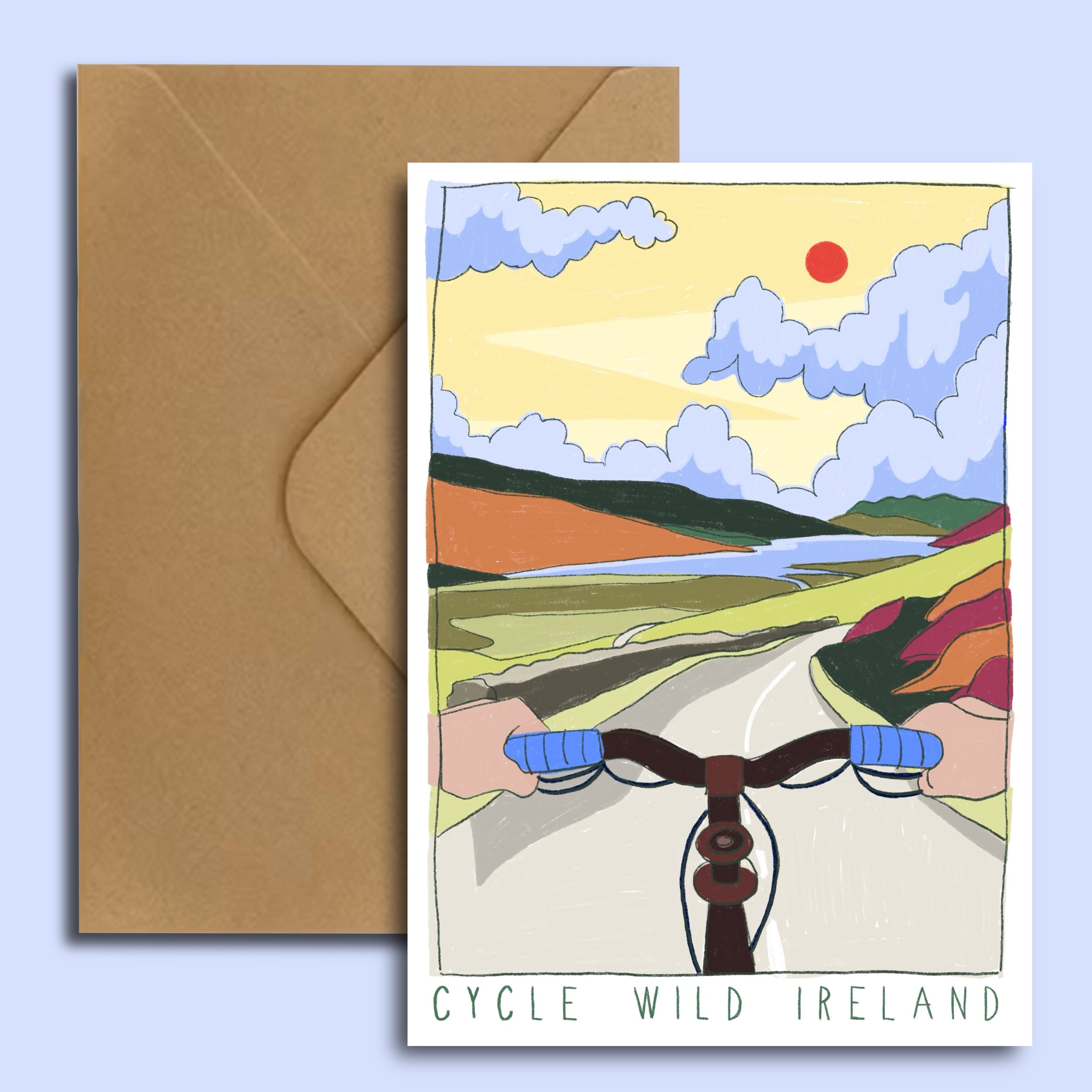 Cycle Wild Ireland