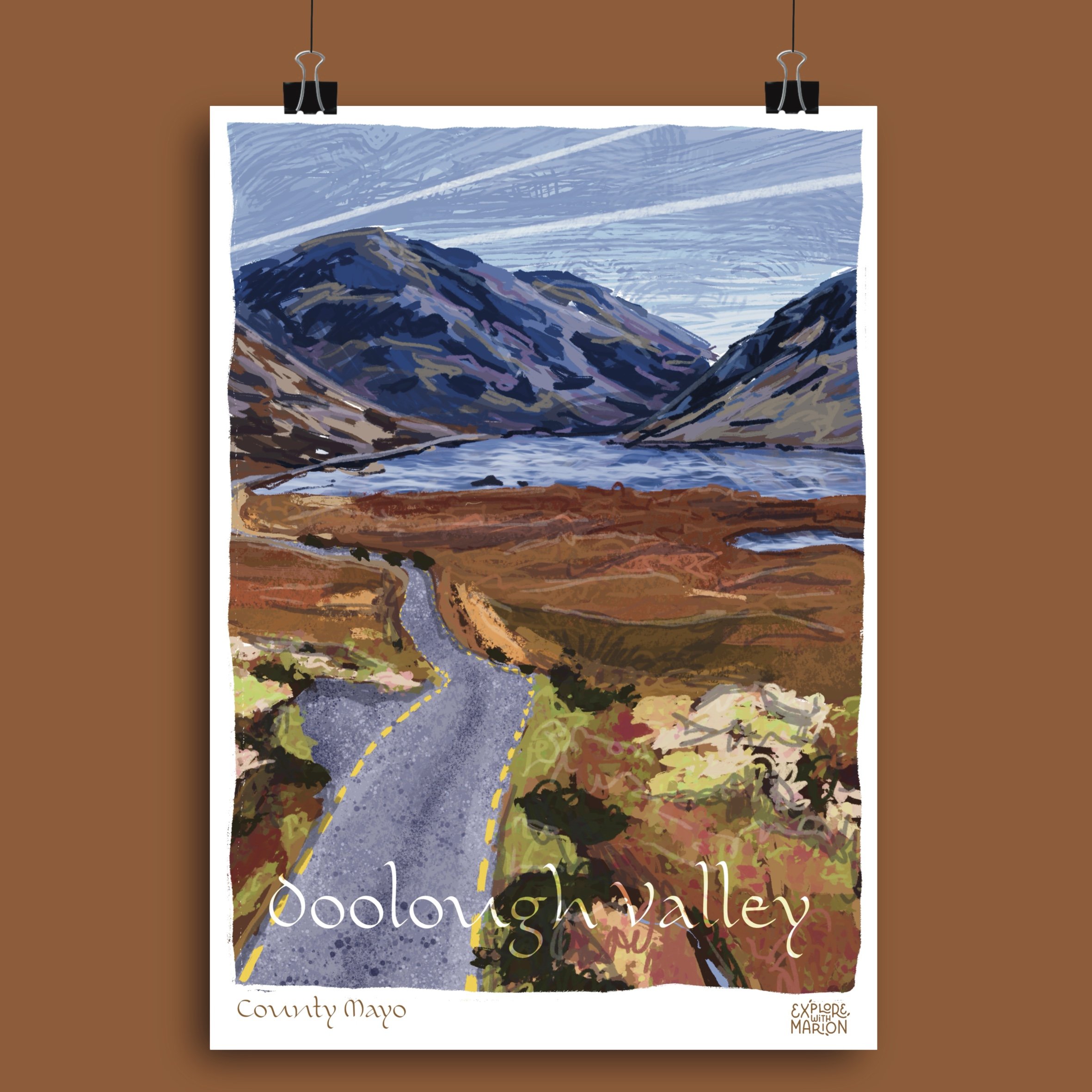 Doolough Valley