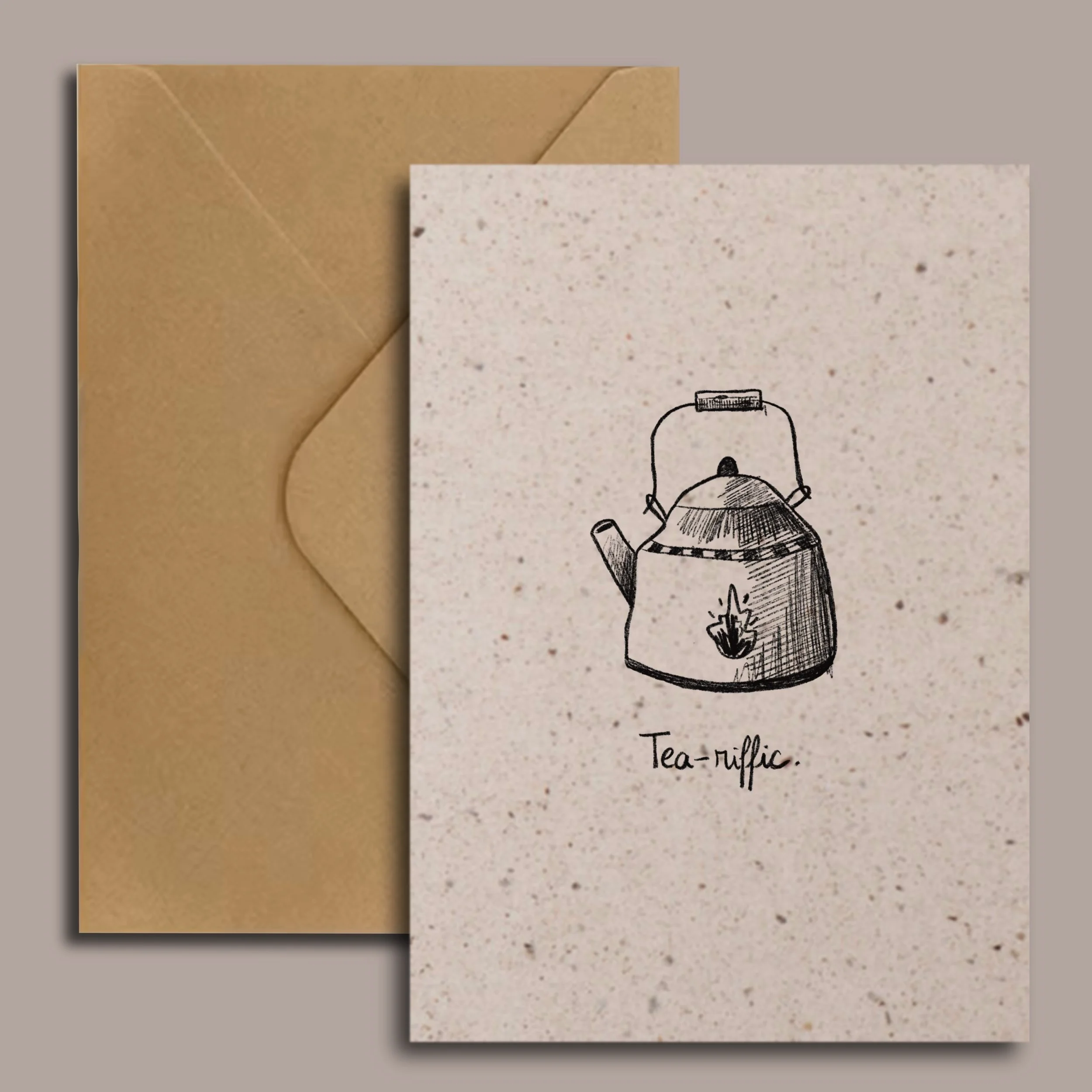 Tea-riffic