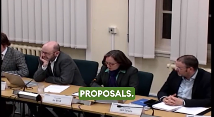 Move Council meetings to Mallory, in Birkenhead town centre
