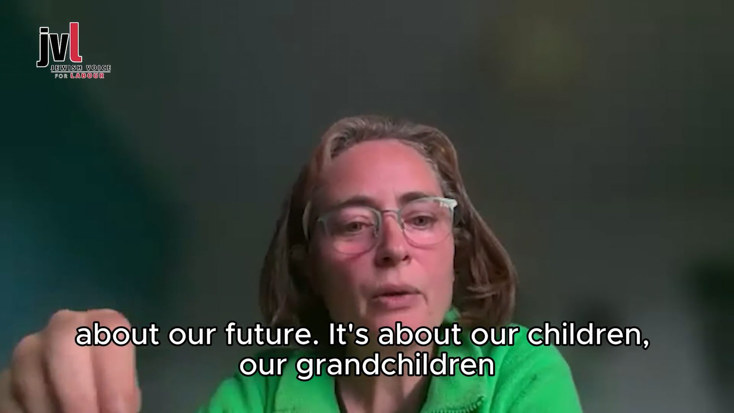 Focus on stop selling arms to Israel