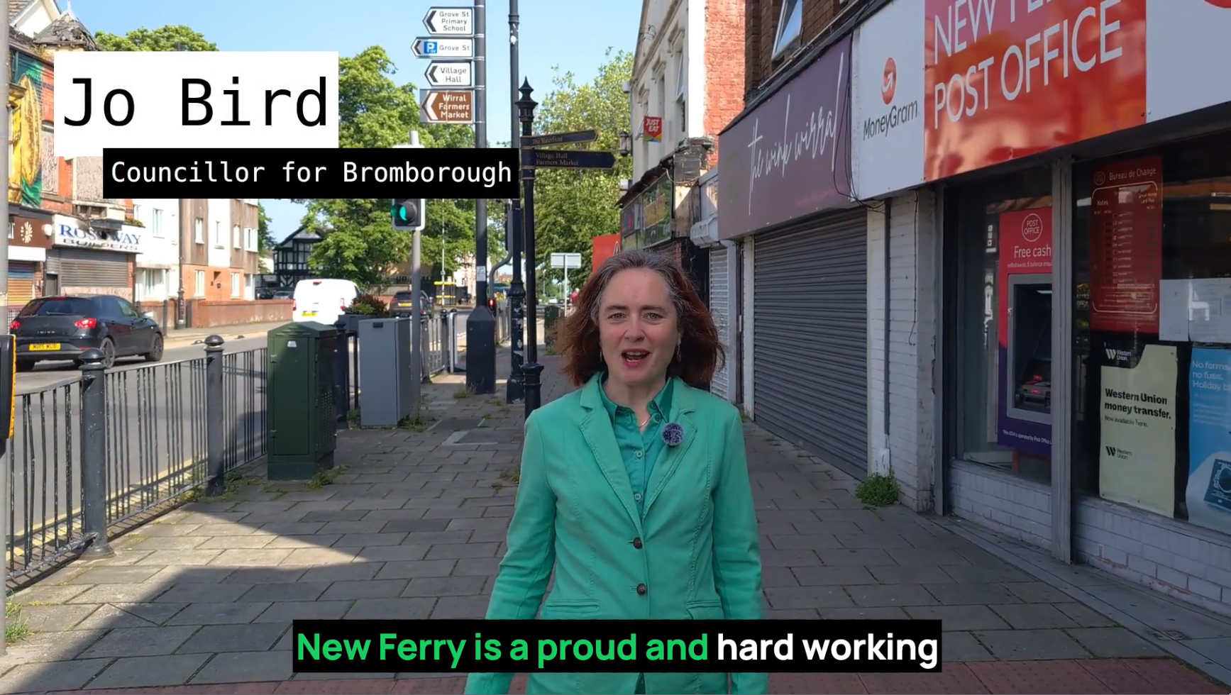 Justice For New Ferry