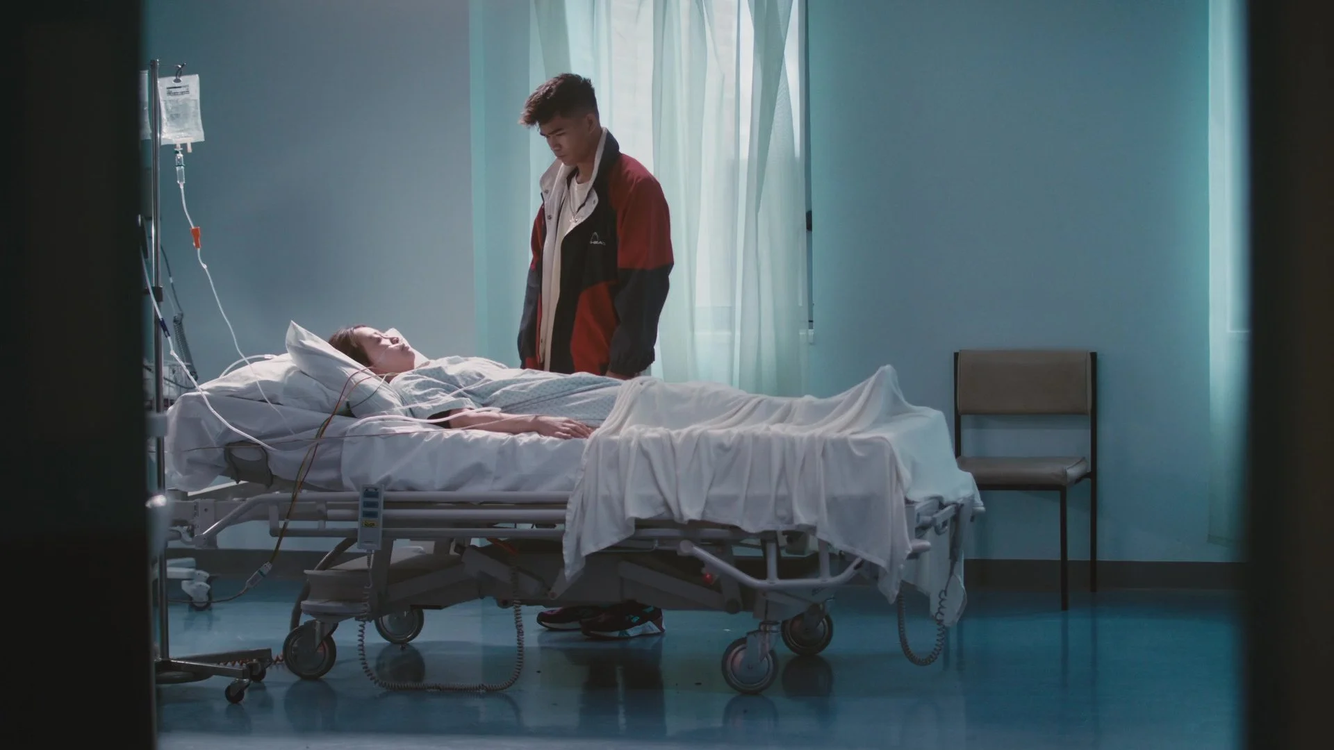 Like A Lion music video 848.jpg
