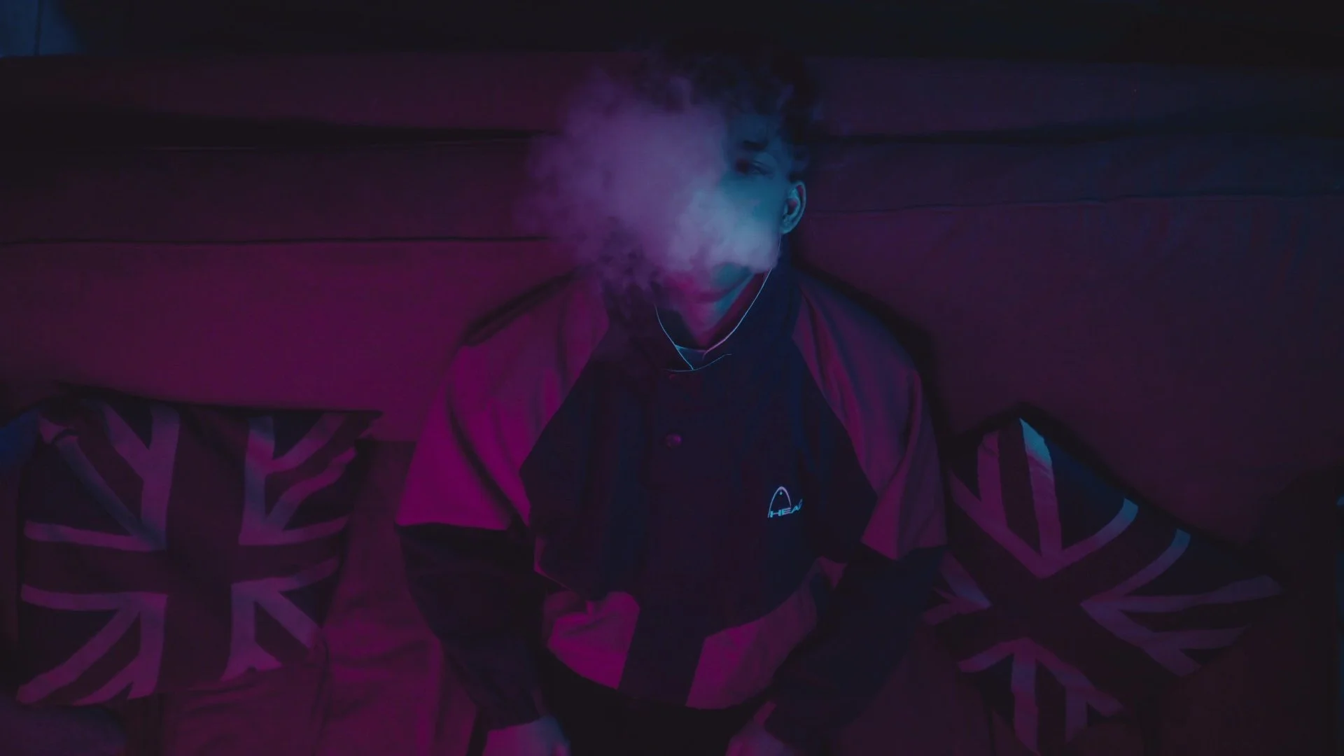 Like A Lion (Music Video)