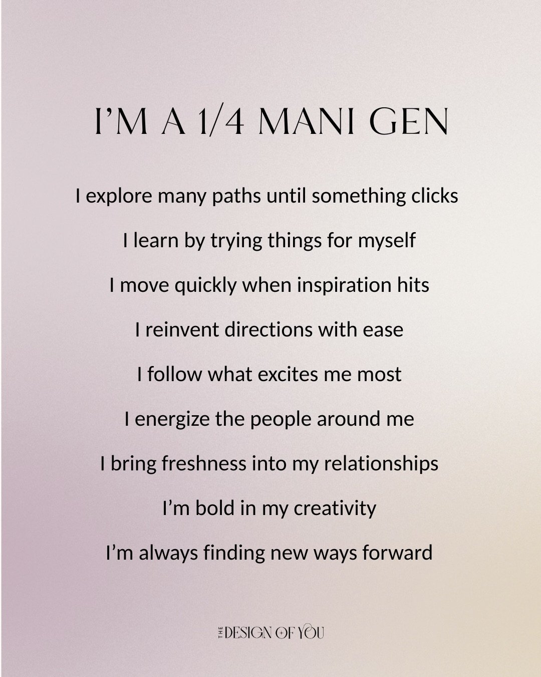 1/4 Profile x Type! 

Continuing our series! And sorry for the big gap since the last one! I moved across the country from California to Ohio so finally getting a chance to get this back up! If you&rsquo;re a 1/3 check out our post from Sept 4! Rest 