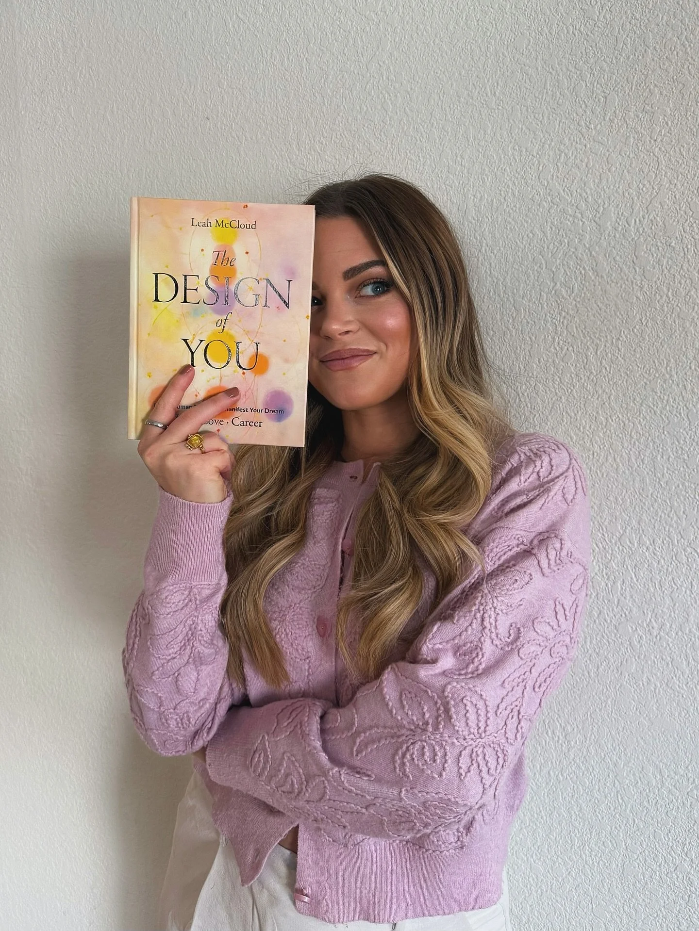 IT&rsquo;S BOOK LAUNCH DAY ✨📖🤍

I honestly can&rsquo;t believe this day is here.
The last two years have been intense, transformative, and deeply stretching in ways I couldn&rsquo;t have imagined.

I truly manifested this. 

When I was a little gir