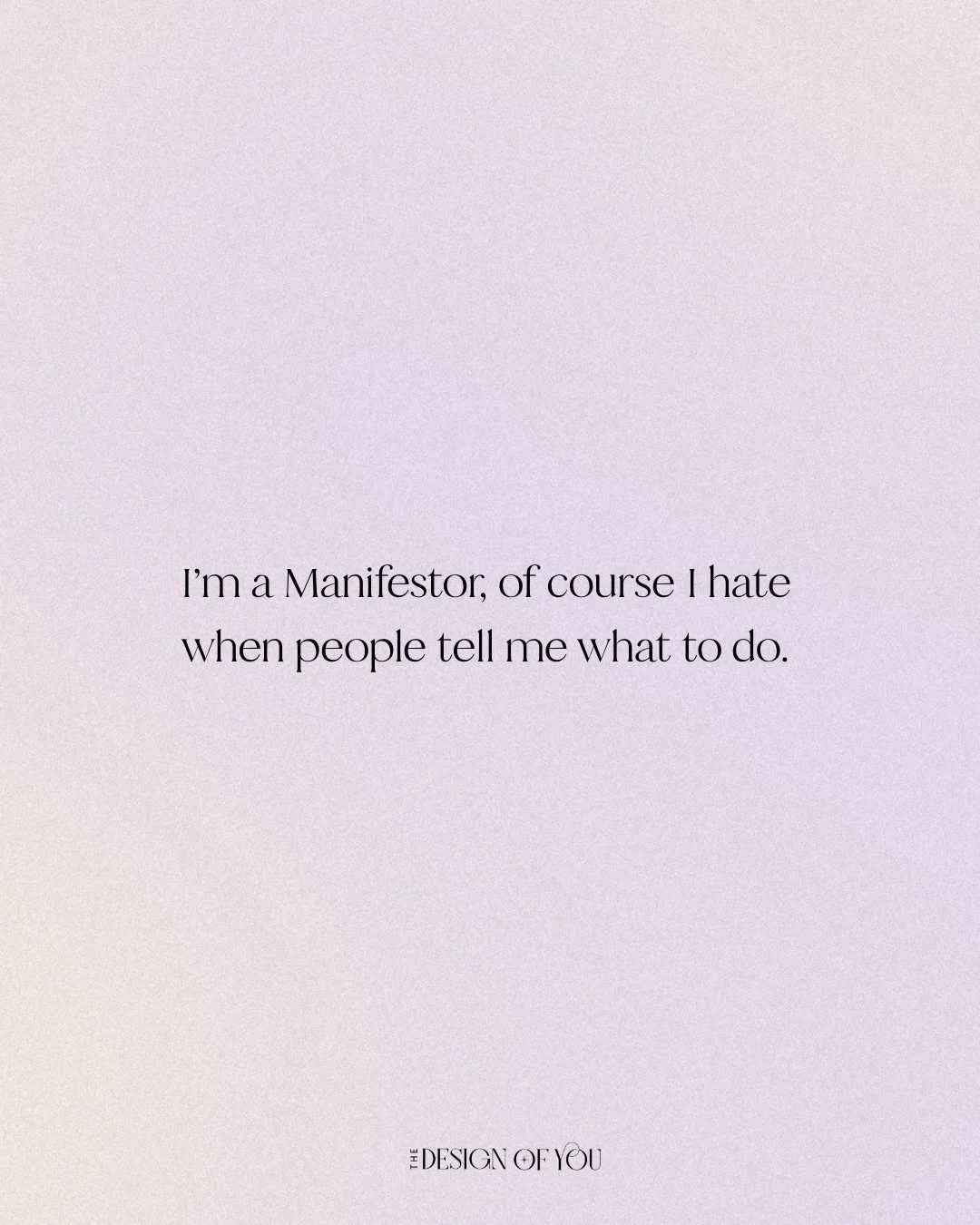 This was fun! 😂 What would you add?! 

#humandesign #humandesigntraining #humandesignreading #humandesigntype #personalitytest