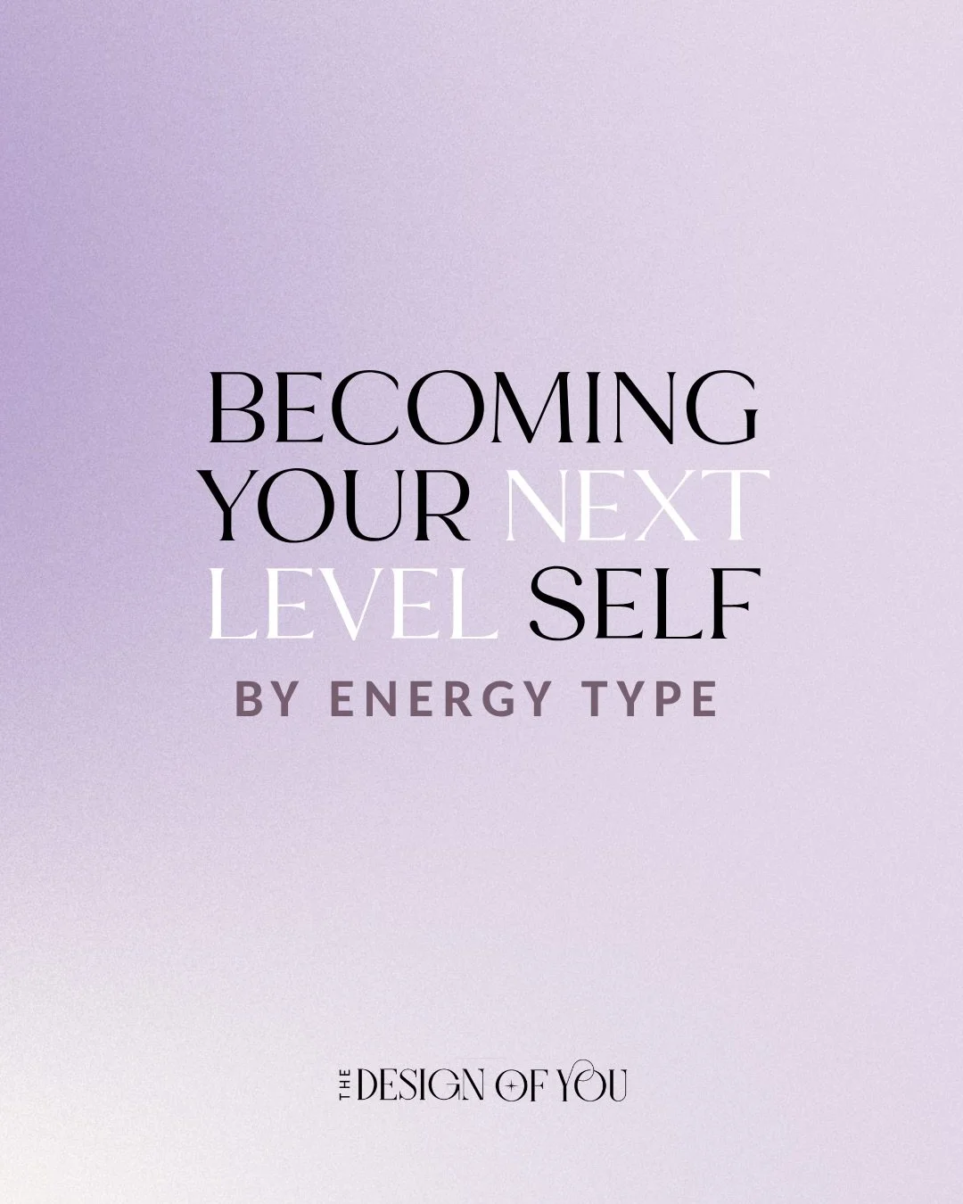 Becoming your next level self (by energy type) + our Mother&rsquo;s Day Sale is live 🤍

Any reflections that came up?! 🦋

Right now we&rsquo;re doing 20% off Guidebooks + 1:1 Readings
The perfect time to go deeper into your design or gift it to you