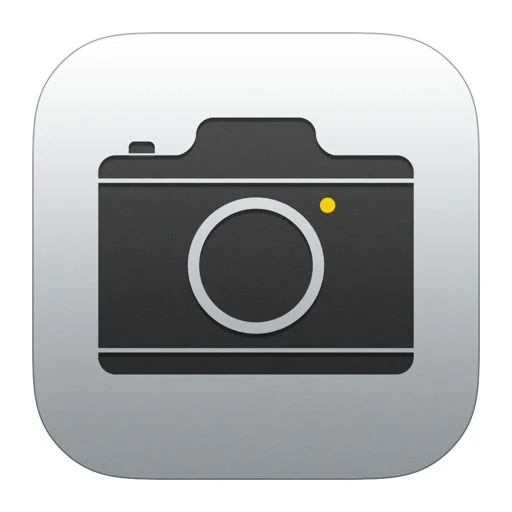 What do the editing settings do in your iPhone’s camera app when editing your images?