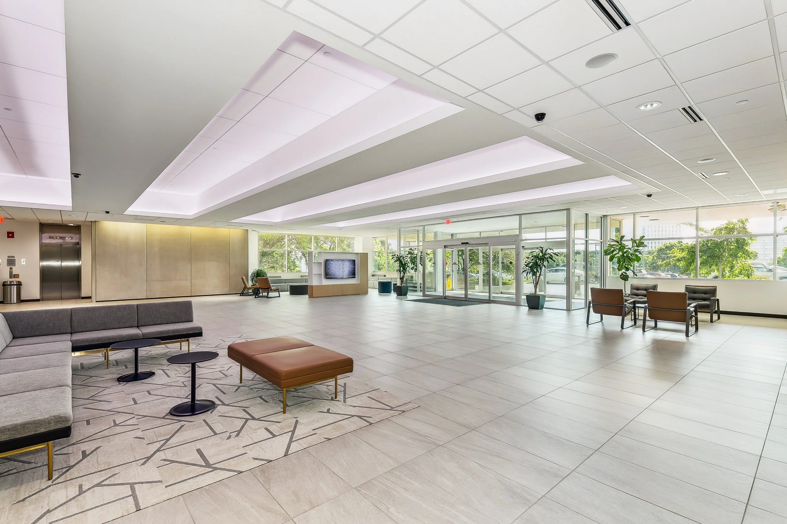 Main Lobby