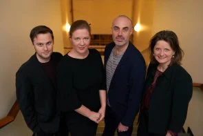 Theatre of Voices at the 2021 Venice Biennale