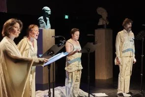 enTmenshT Vimeo Premiere