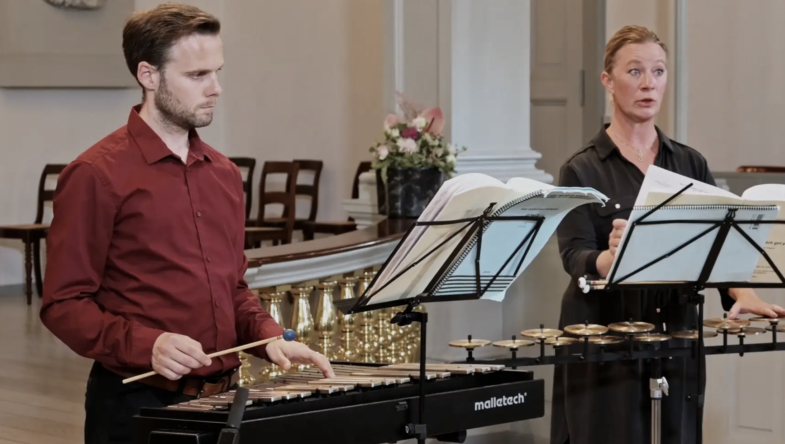 Lang | The Little Match Girl Passion