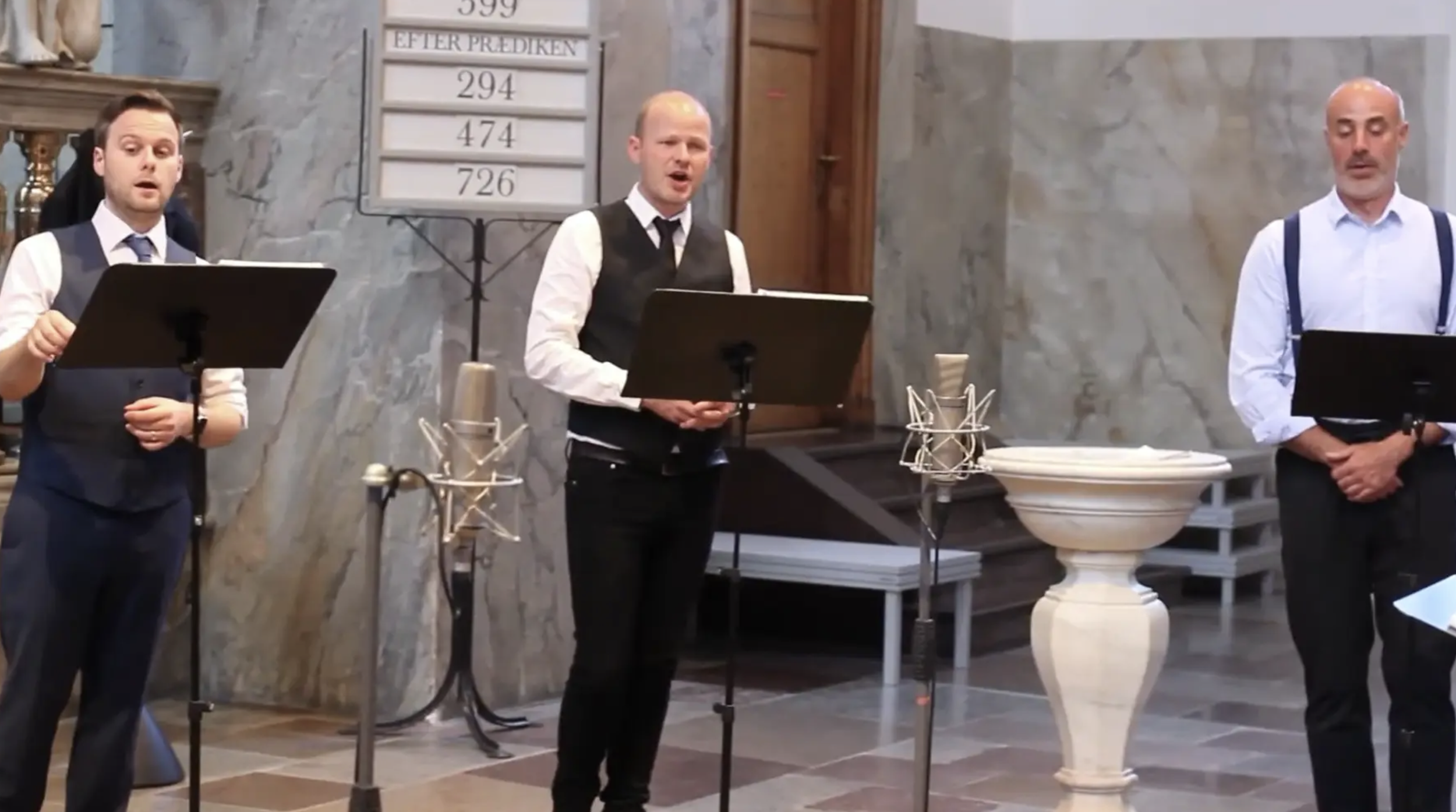 Svend S. Schultz | Midsommersang