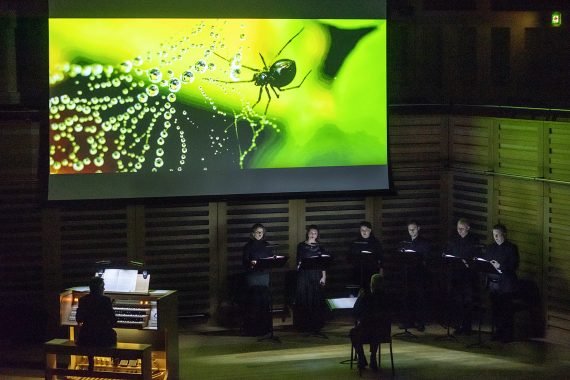 Theatre of Voices at The Venice Biennale