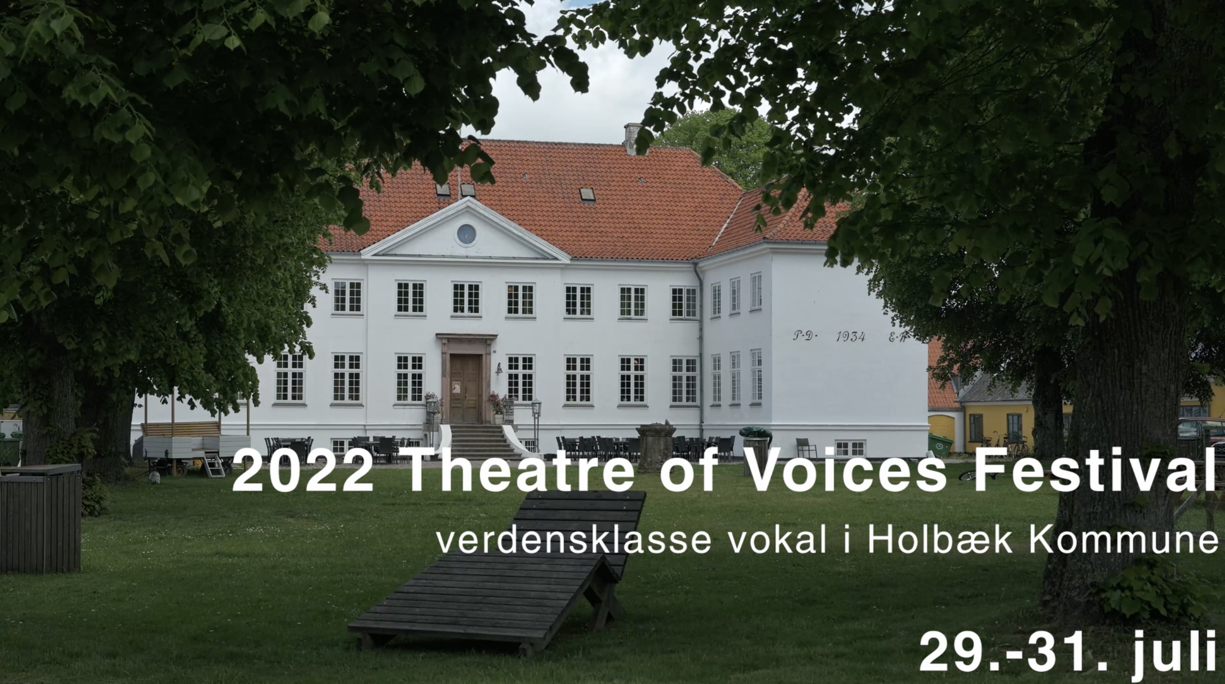 2022 Theatre of Voices Festival | 31 July Preview