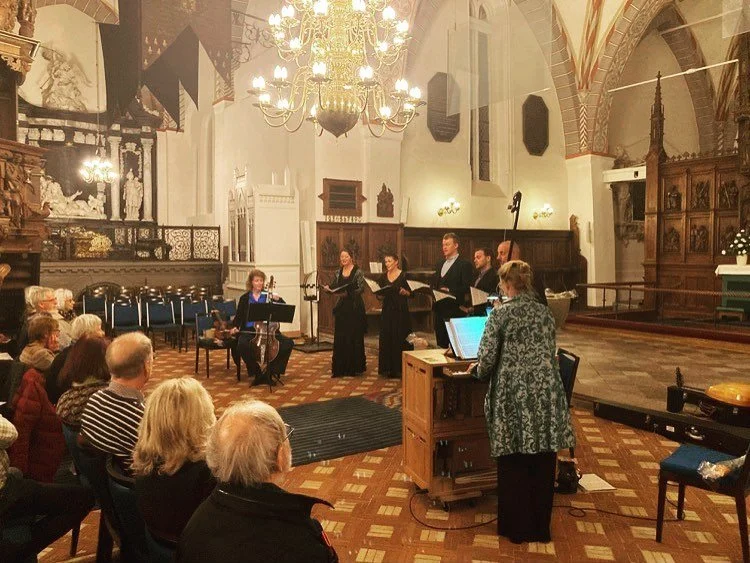 Næstved Early Music Festival with Hamburger Ratsmusik