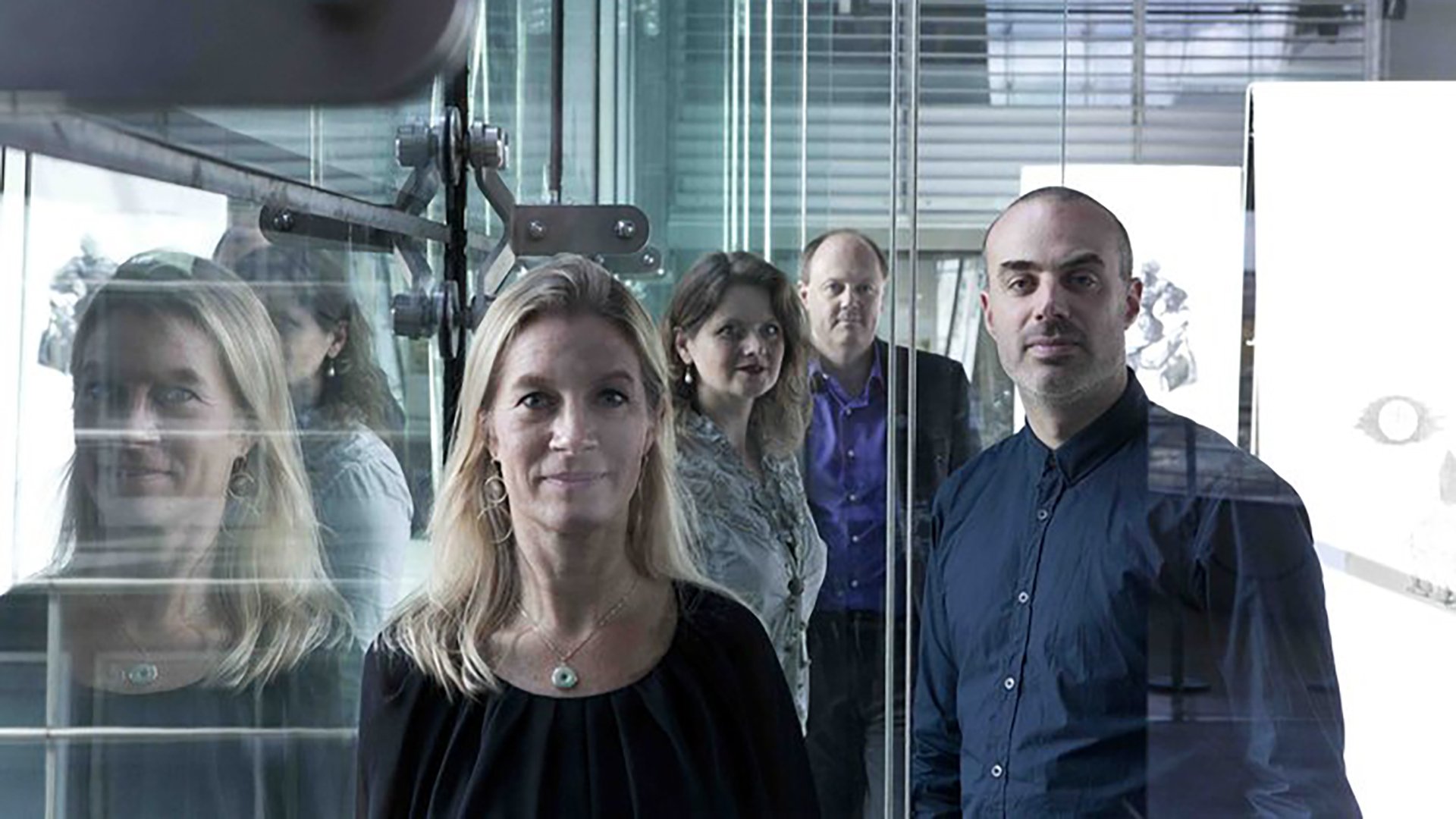 Theatre of Voices in Helsinki