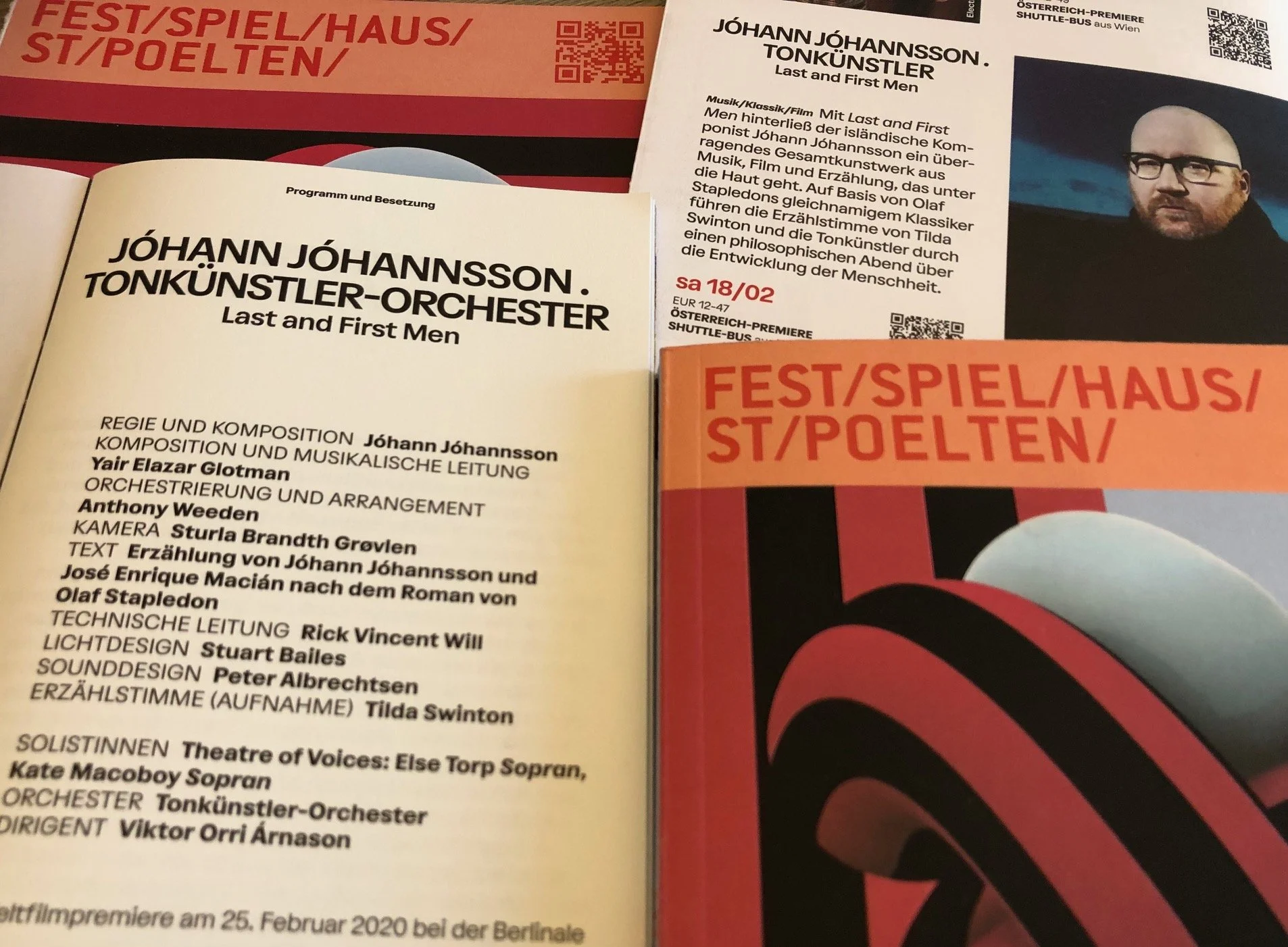 Last and First Men in Austria