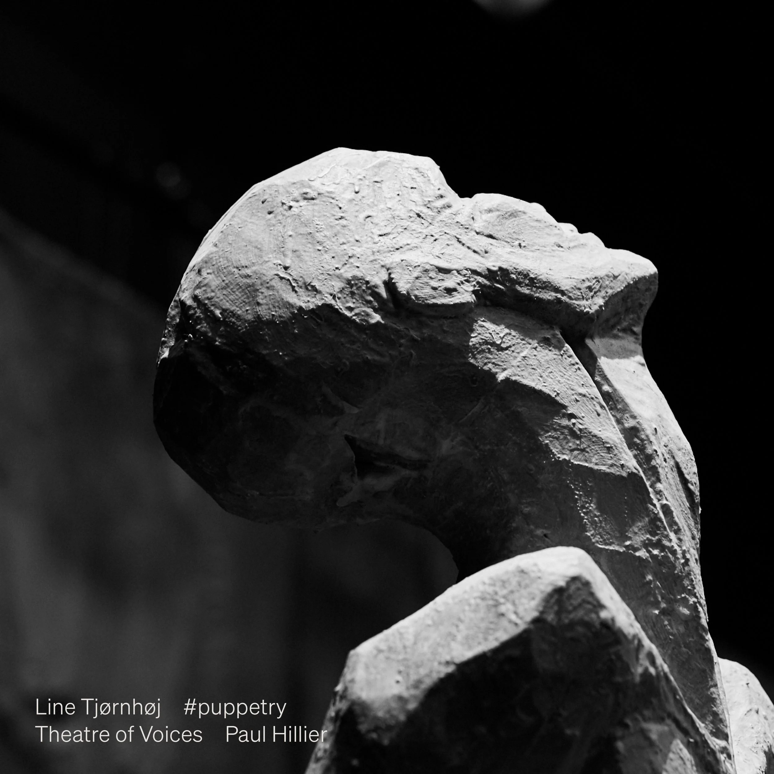 #puppetry as single release