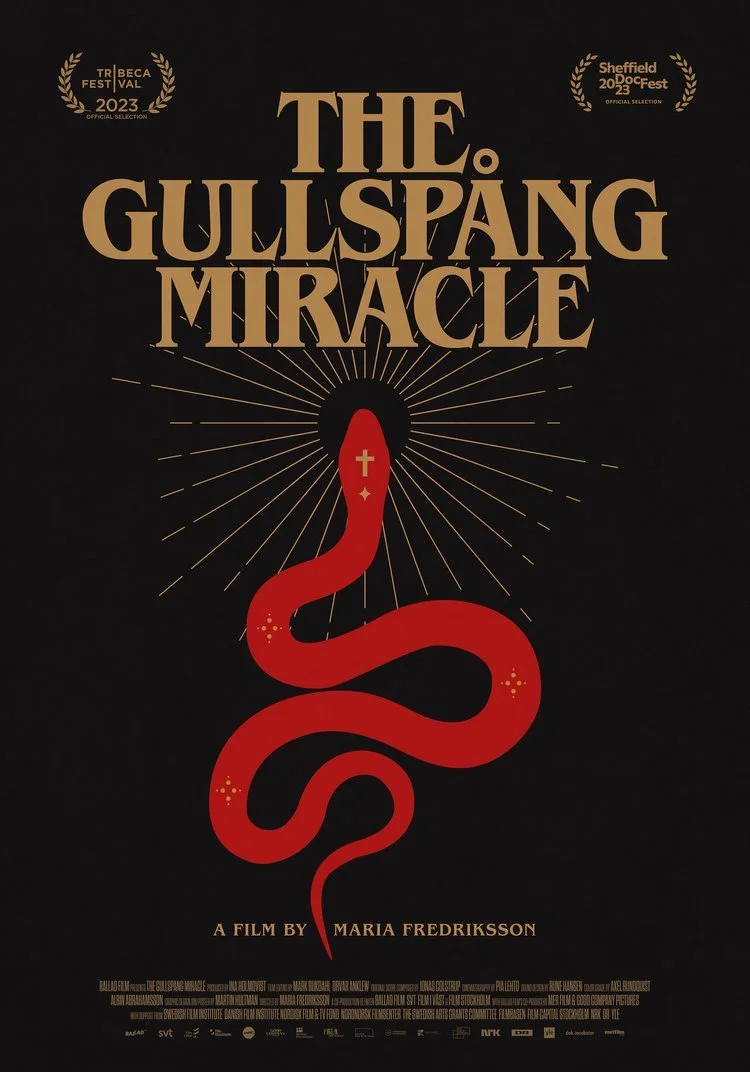 Premiere of ‘The Gullspång Miracle’ at Tribeca  Festival