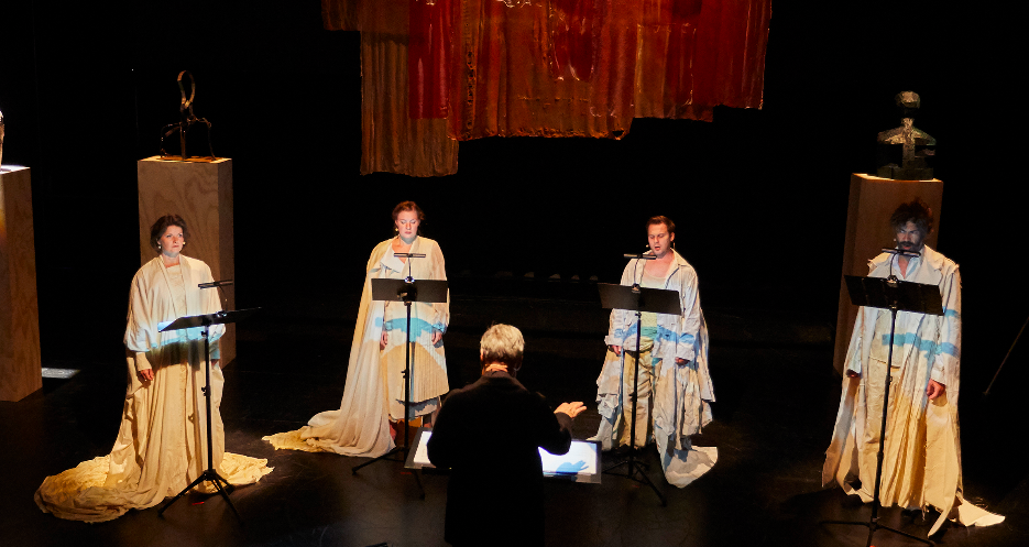 Theatre of Voices udpeget som specialensemble af Statens Kunstfond