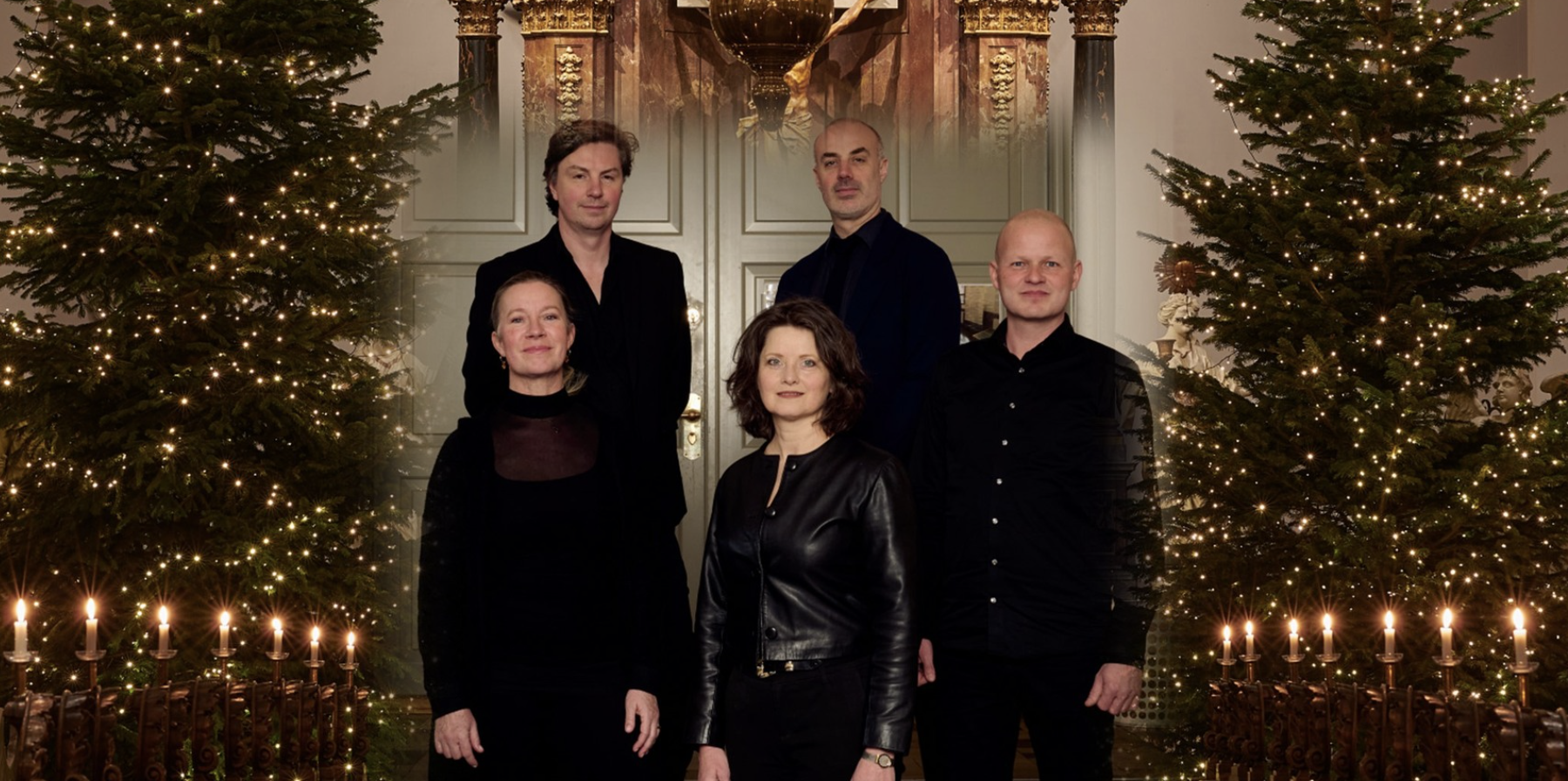 Theatre of Voices Christmas calendar 2023