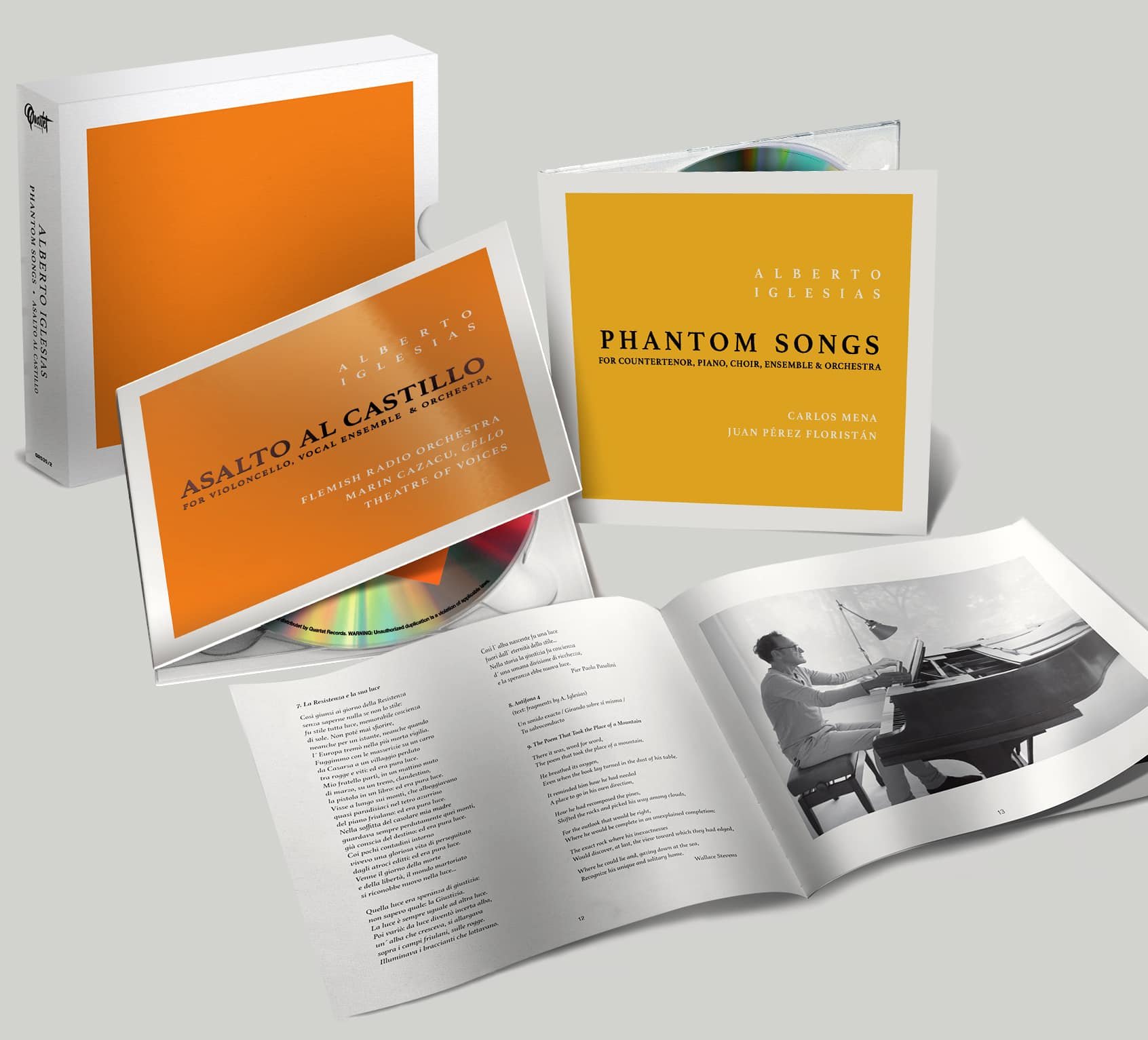 New release: Asalto al Castillo