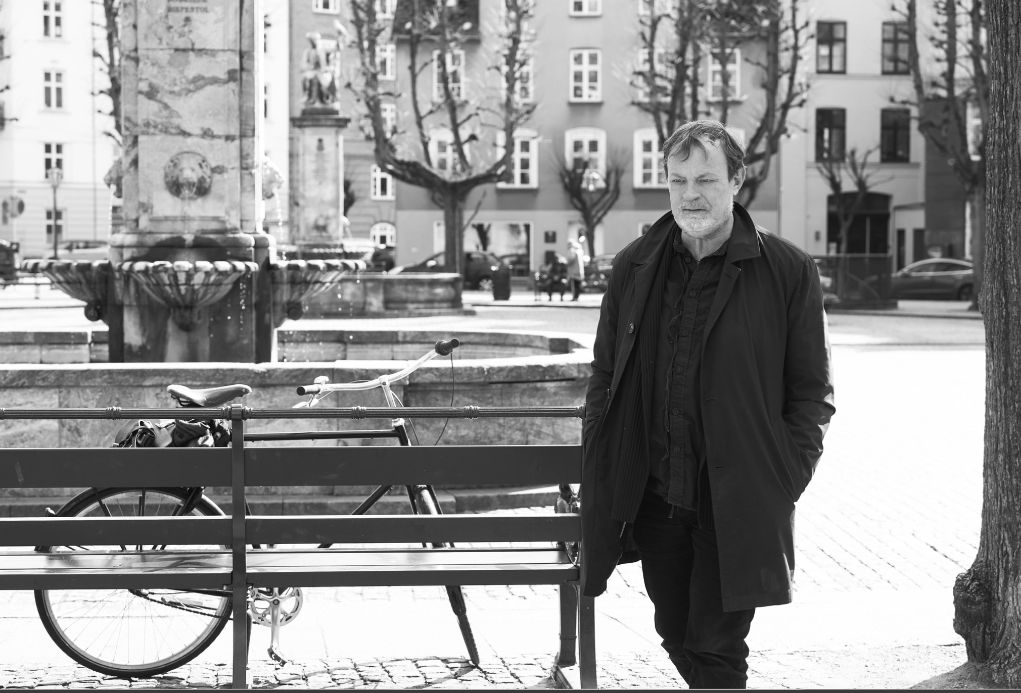 Bent Sørensen - John Passion (world premiere)