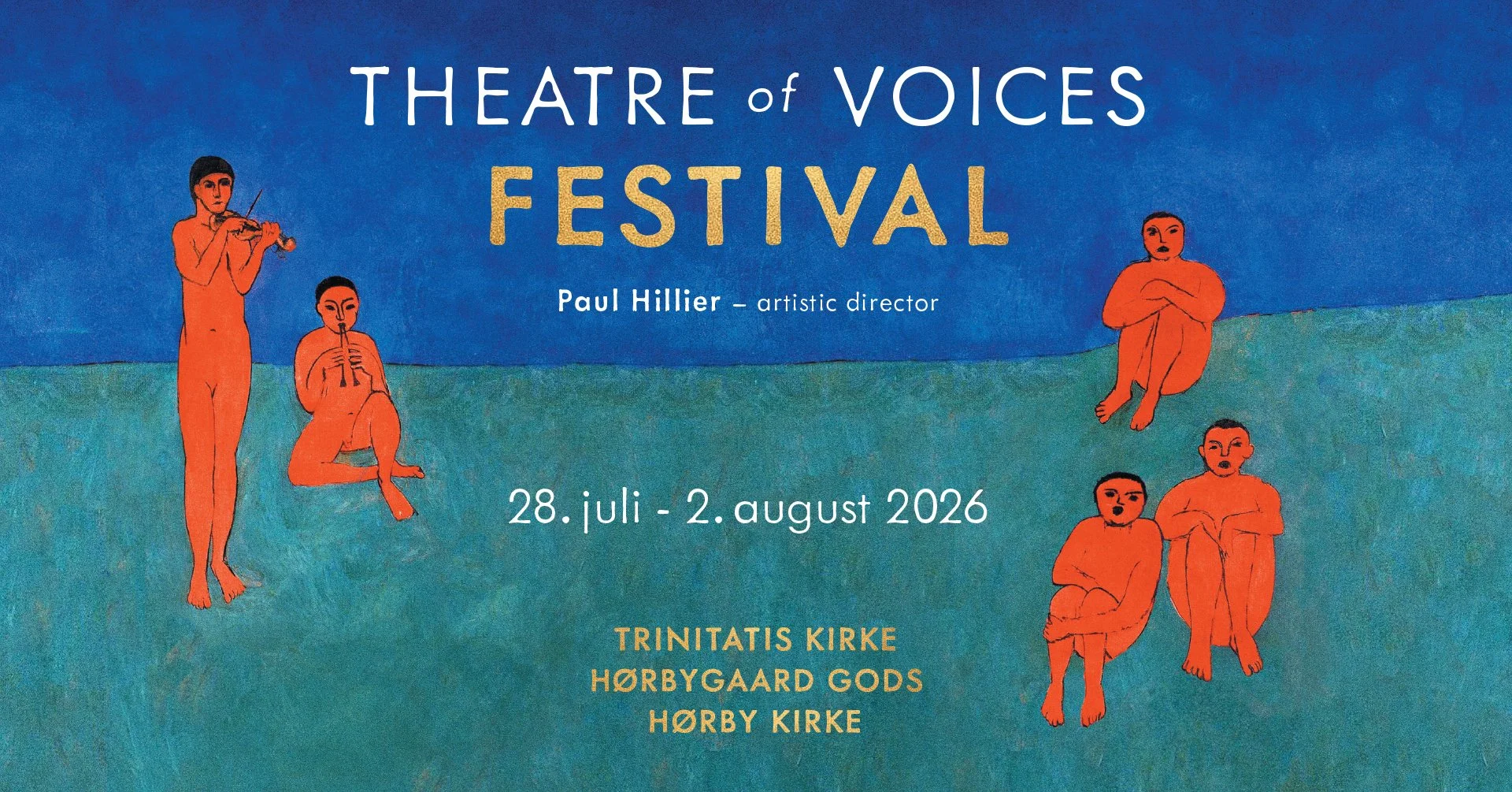 Theatre of Voices Festival 2026