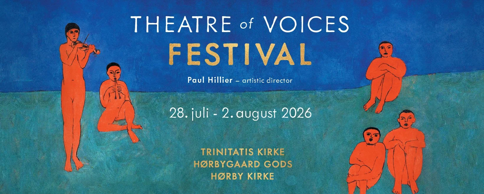 Theatre of Voices Festival 2026