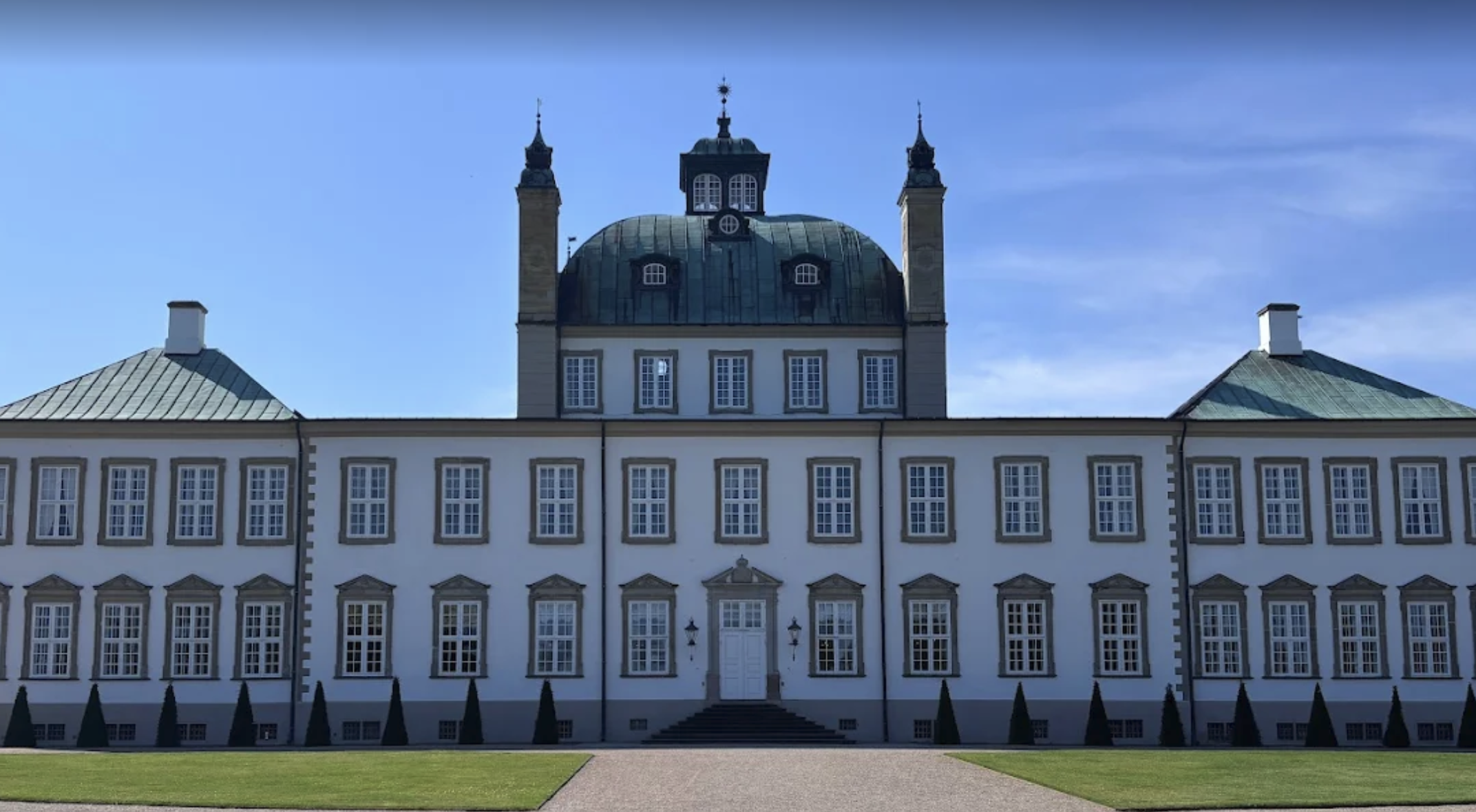 Fredensborg Slotskirke - jubilæumskoncert 350 år