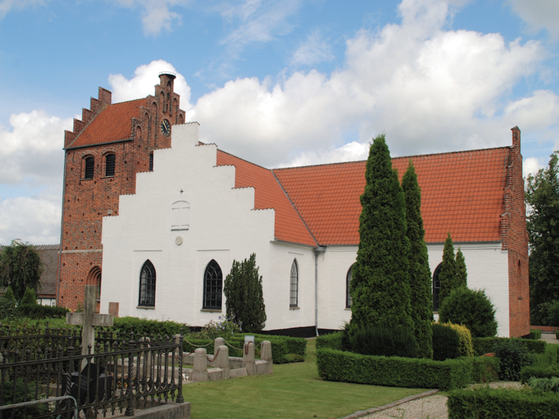 Søllerød Kirke - Songs of the Earth