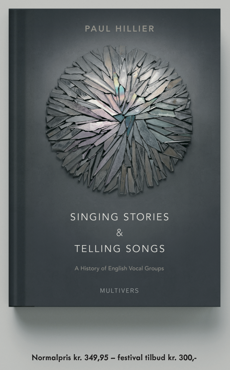 New book by Paul Hillier: SINGING STORIES &amp; TELLING SONGS