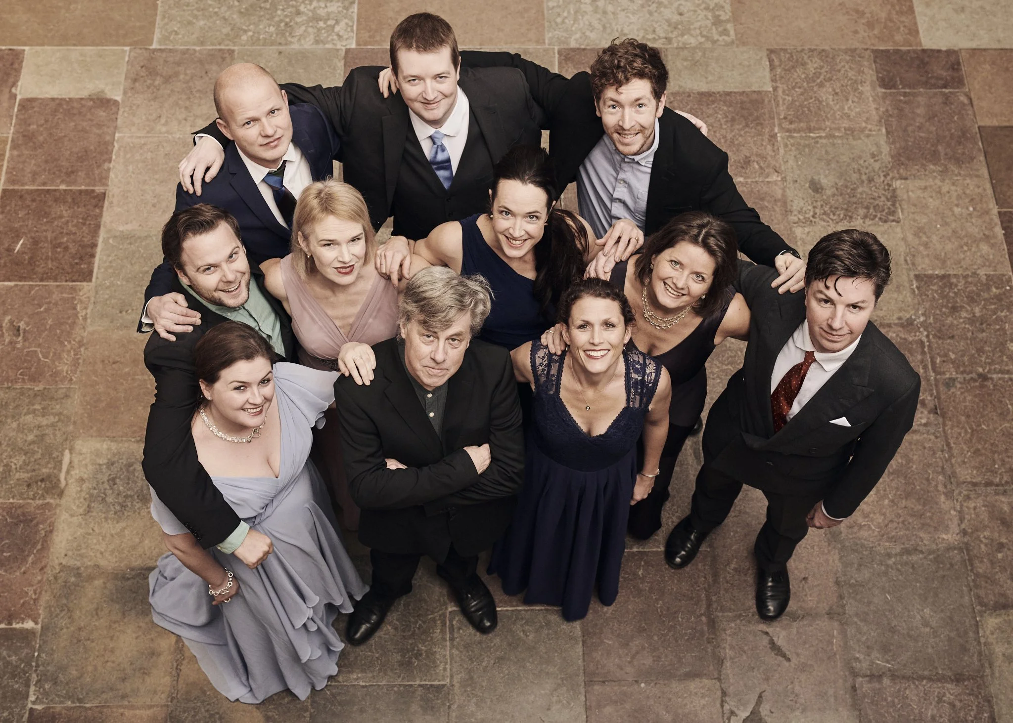 Pärt concert in Copenhagen