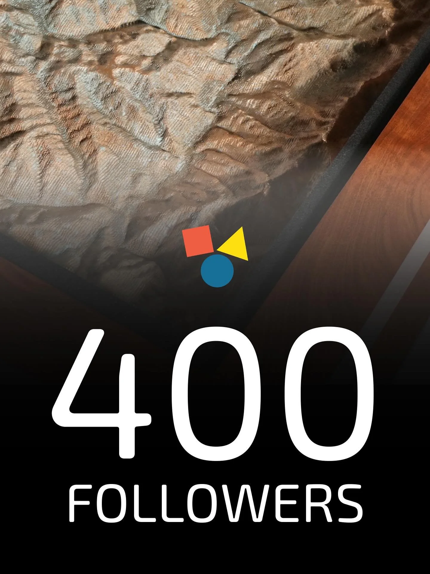 Thanks for being a part of 400 followers on Instagram (and 200 on Facebook!). Let&rsquo;s keep it growing. Stay tuned for very exciting news soon!