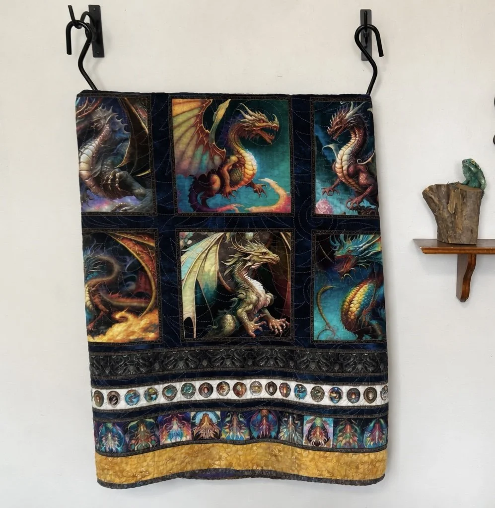 Wall Mounts for The Quilt Keeper (Sold Separately) - FREE SHIPPING