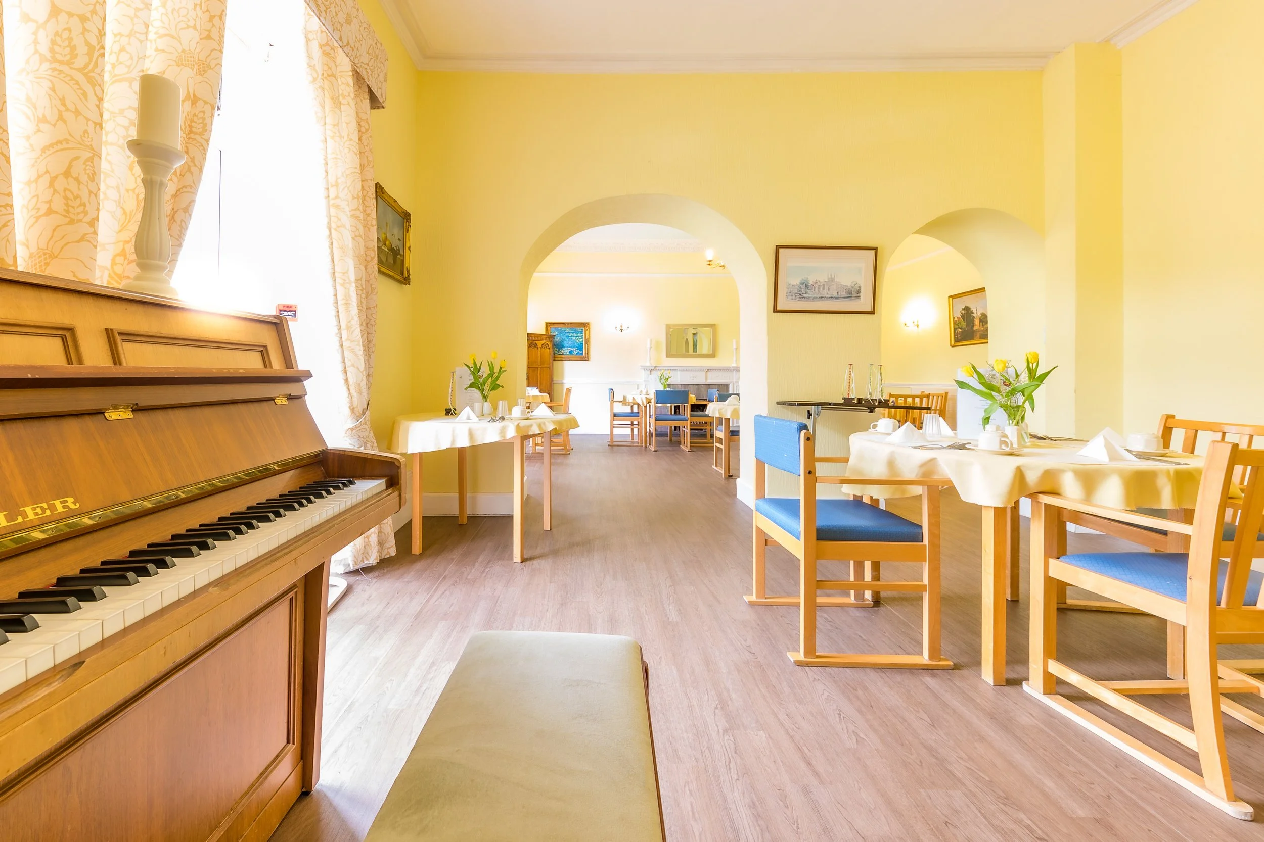 Gallery — Castle Hill House