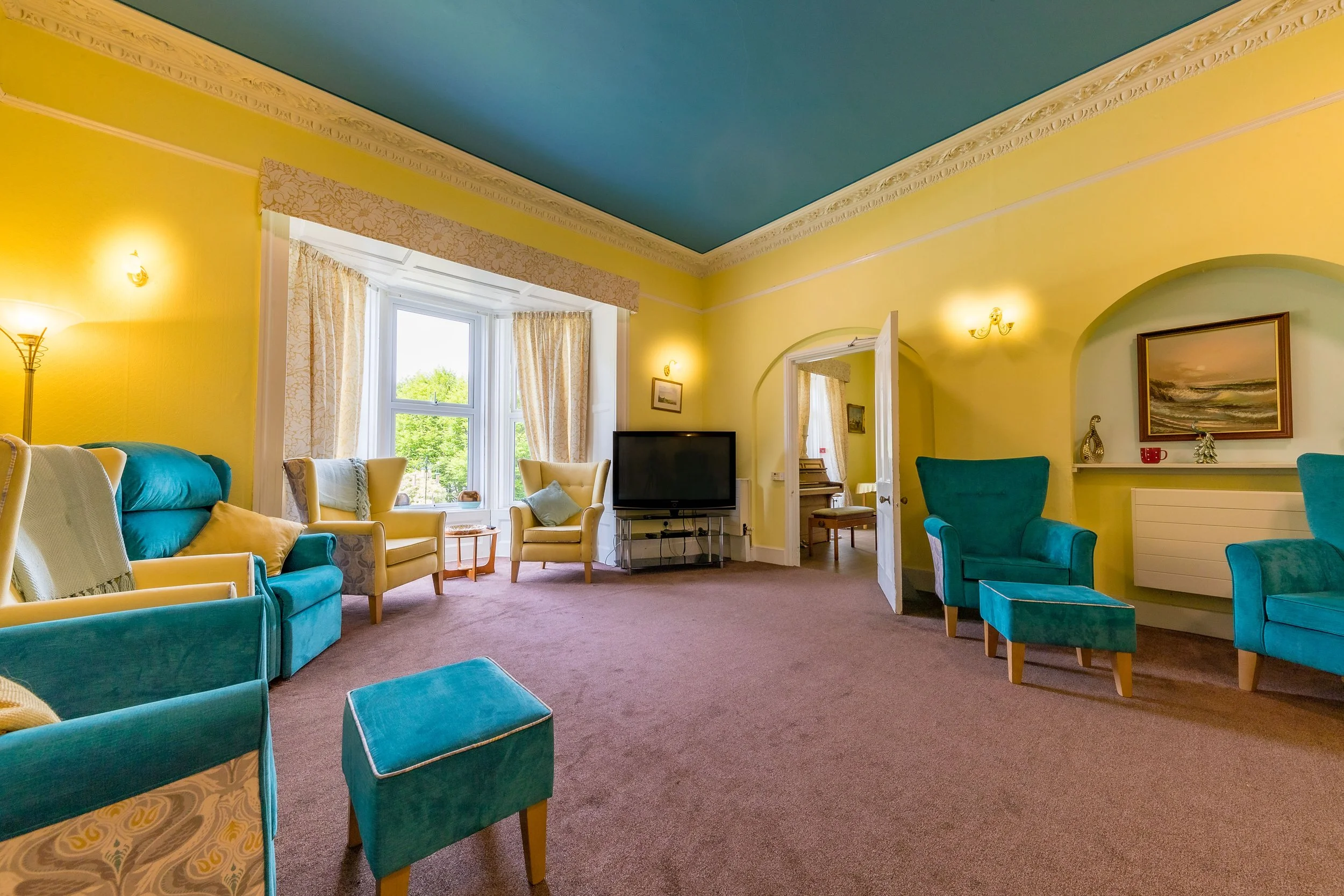 Gallery — Castle Hill House