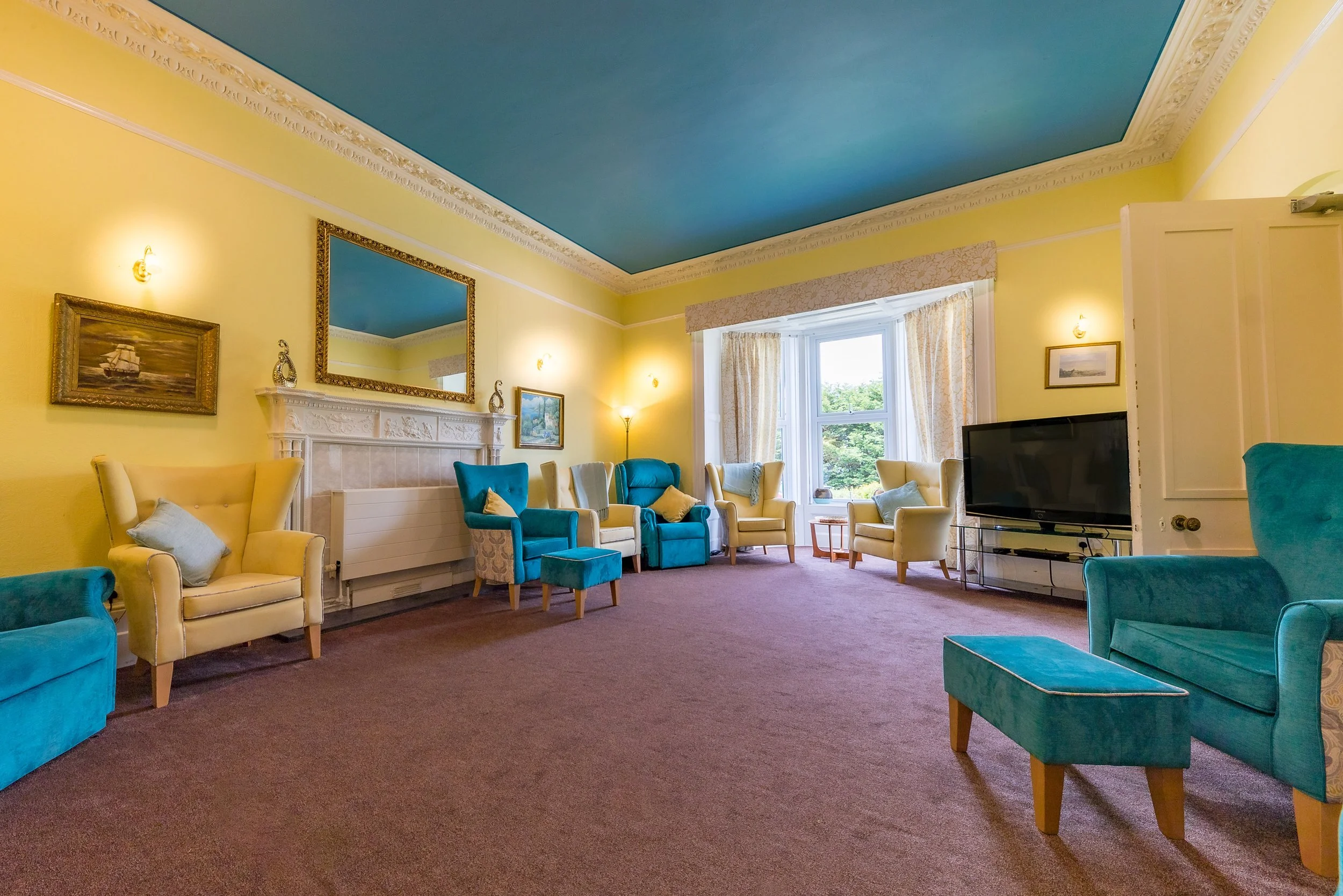 Gallery — Castle Hill House